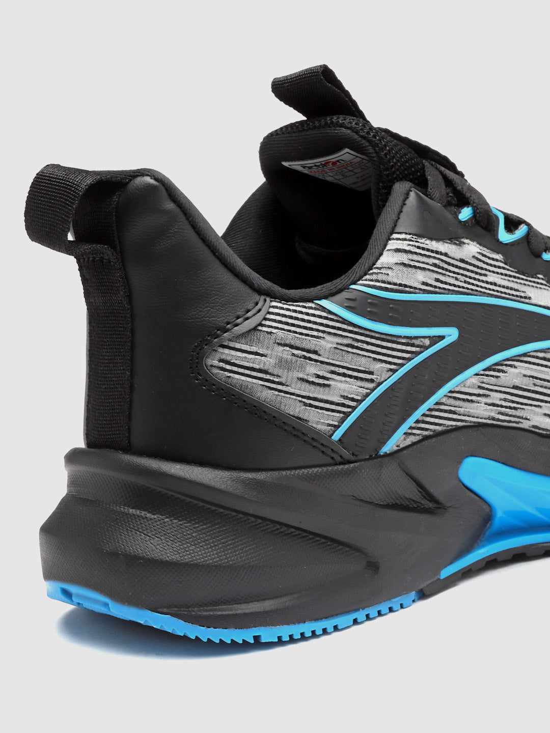 Action Athleo NITRO-801 Men's Lace-Up Sports Running Shoes