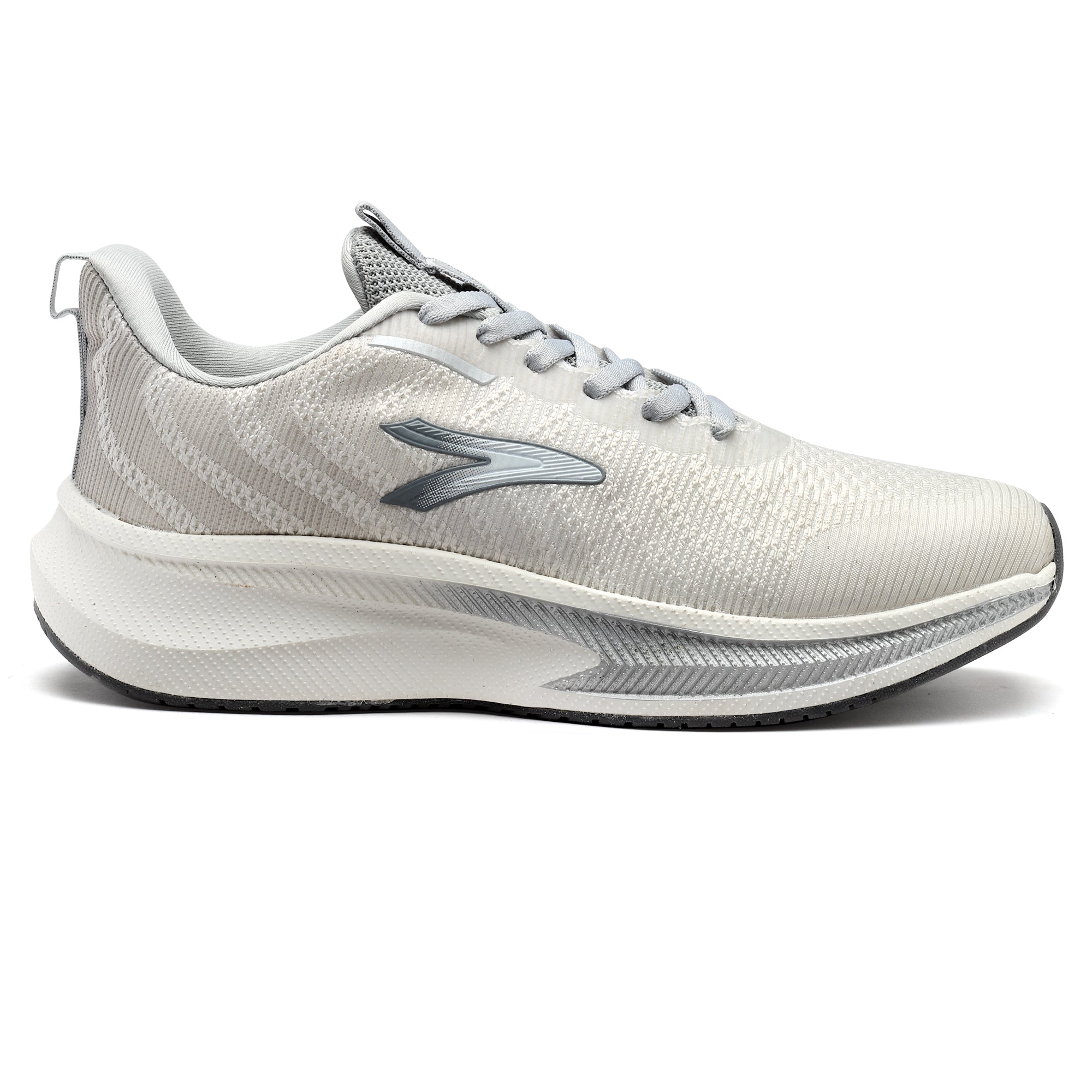 Action Athleo BULLET-229 Men's Lace-Up Sports Running Shoes