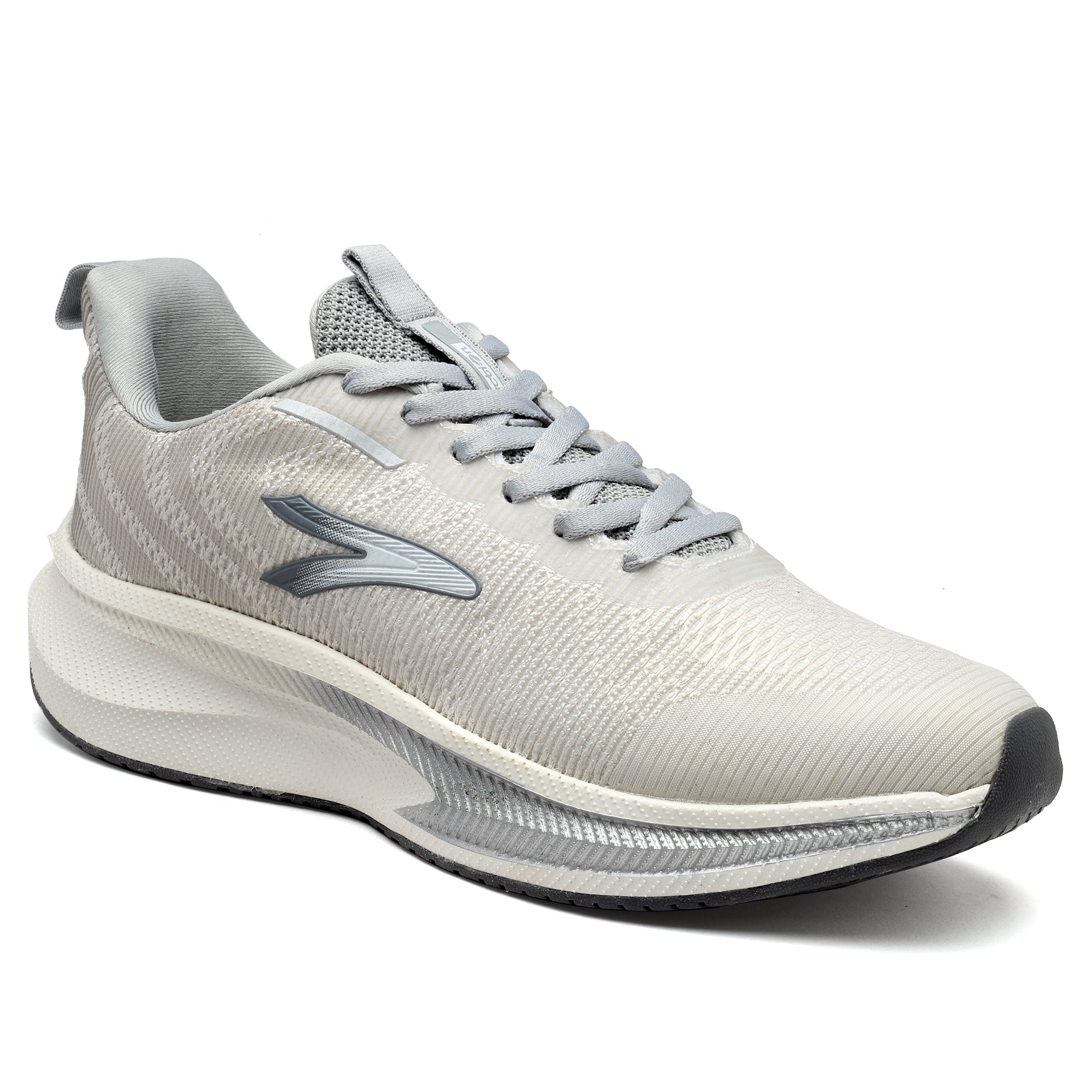 Action Athleo BULLET-229 Men's Lace-Up Sports Running Shoes
