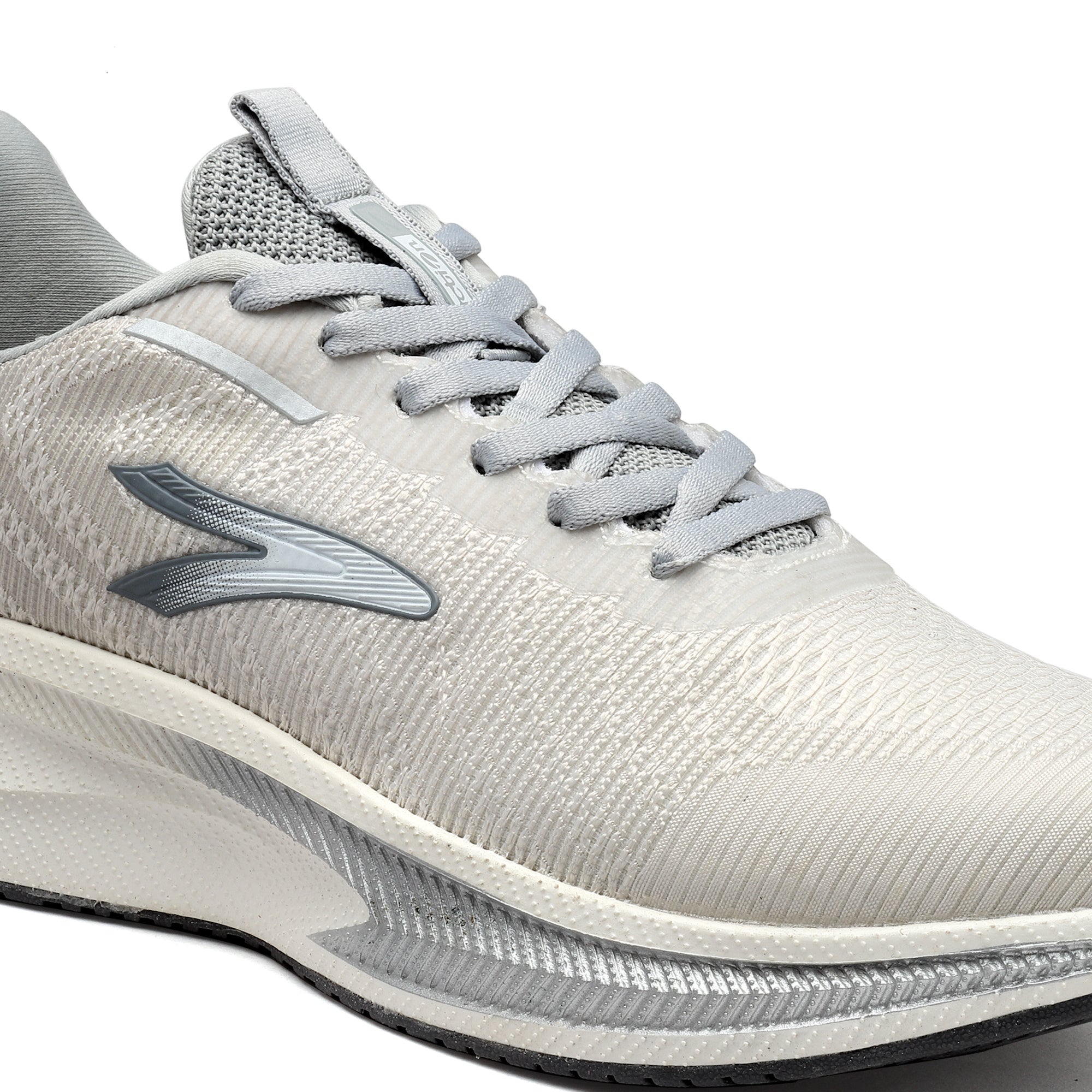 Action Athleo BULLET-229 Men's Lace-Up Sports Running Shoes