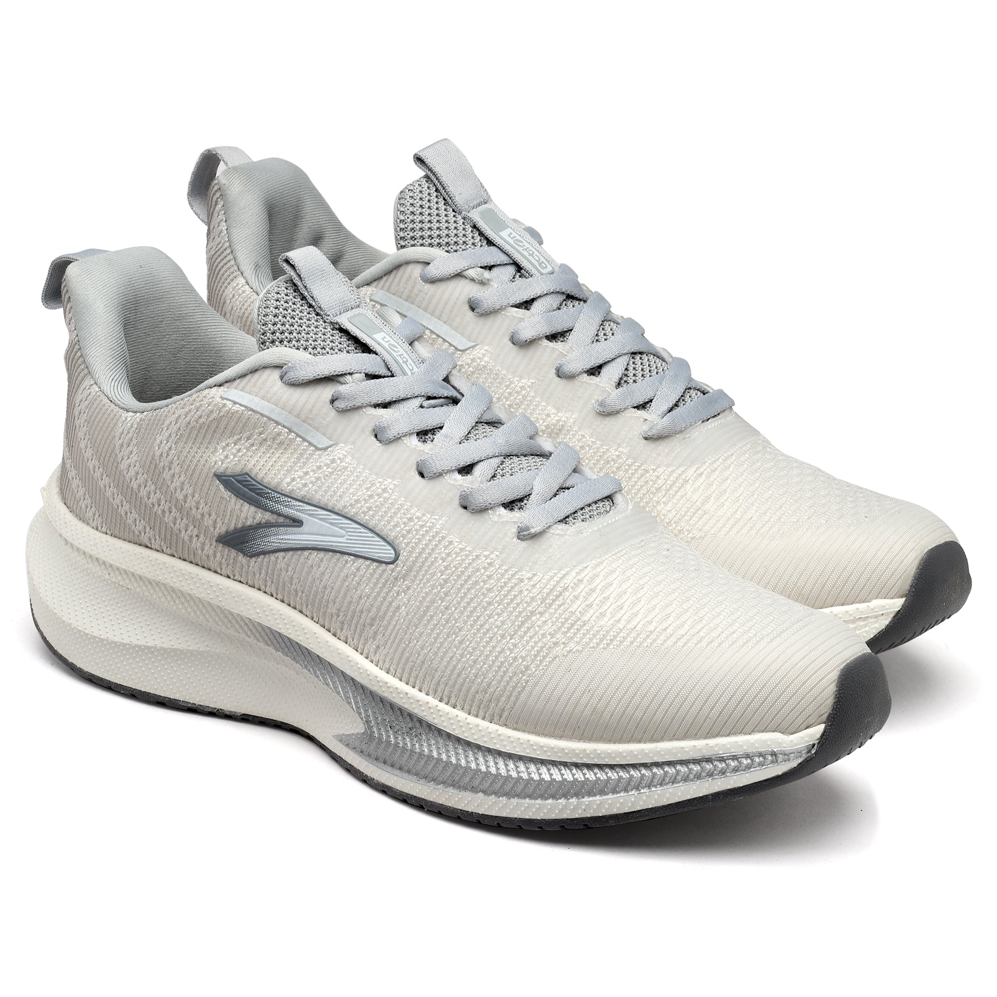 Action Athleo BULLET-229 Men's Lace-Up Sports Running Shoes