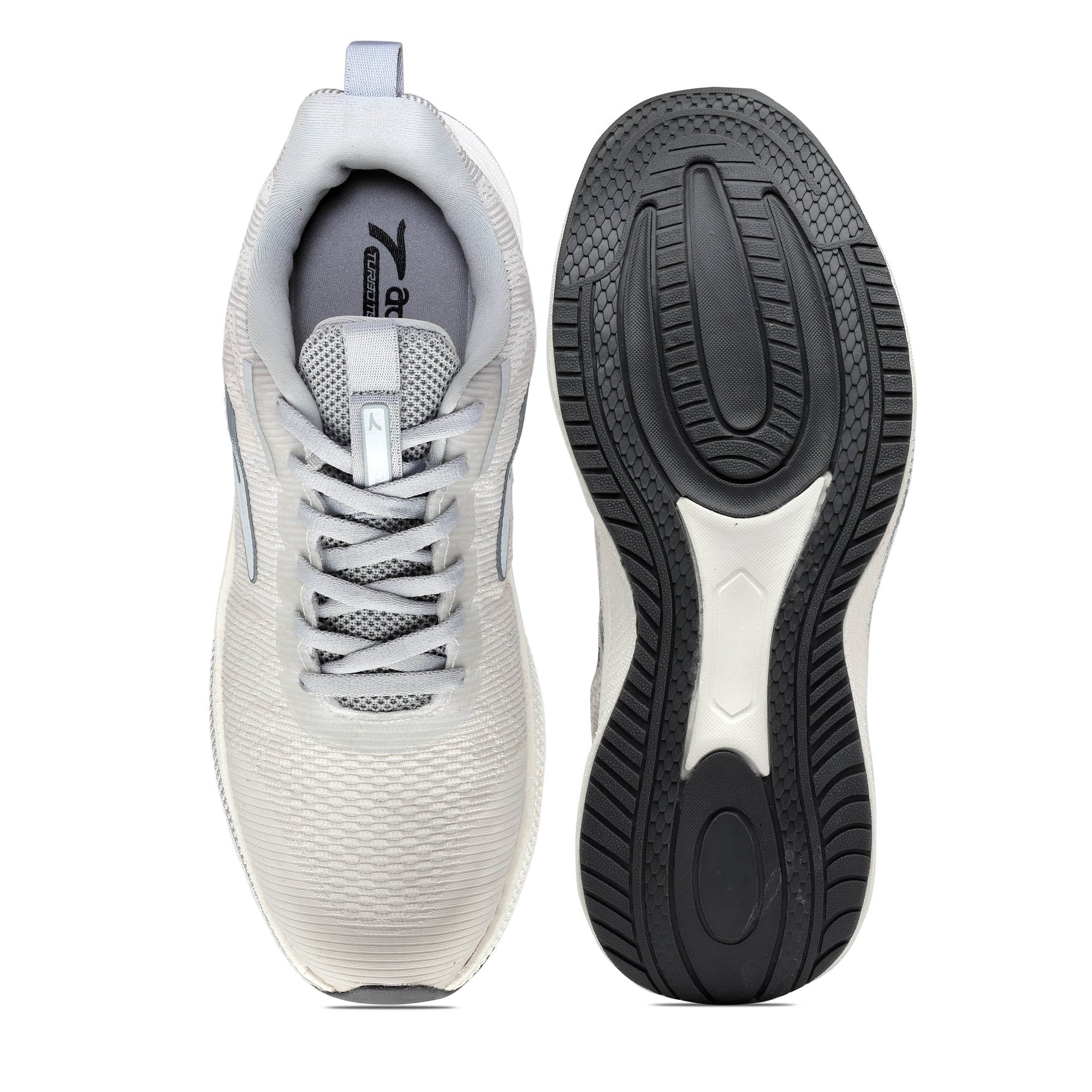 Action Athleo BULLET-229 Men's Lace-Up Sports Running Shoes