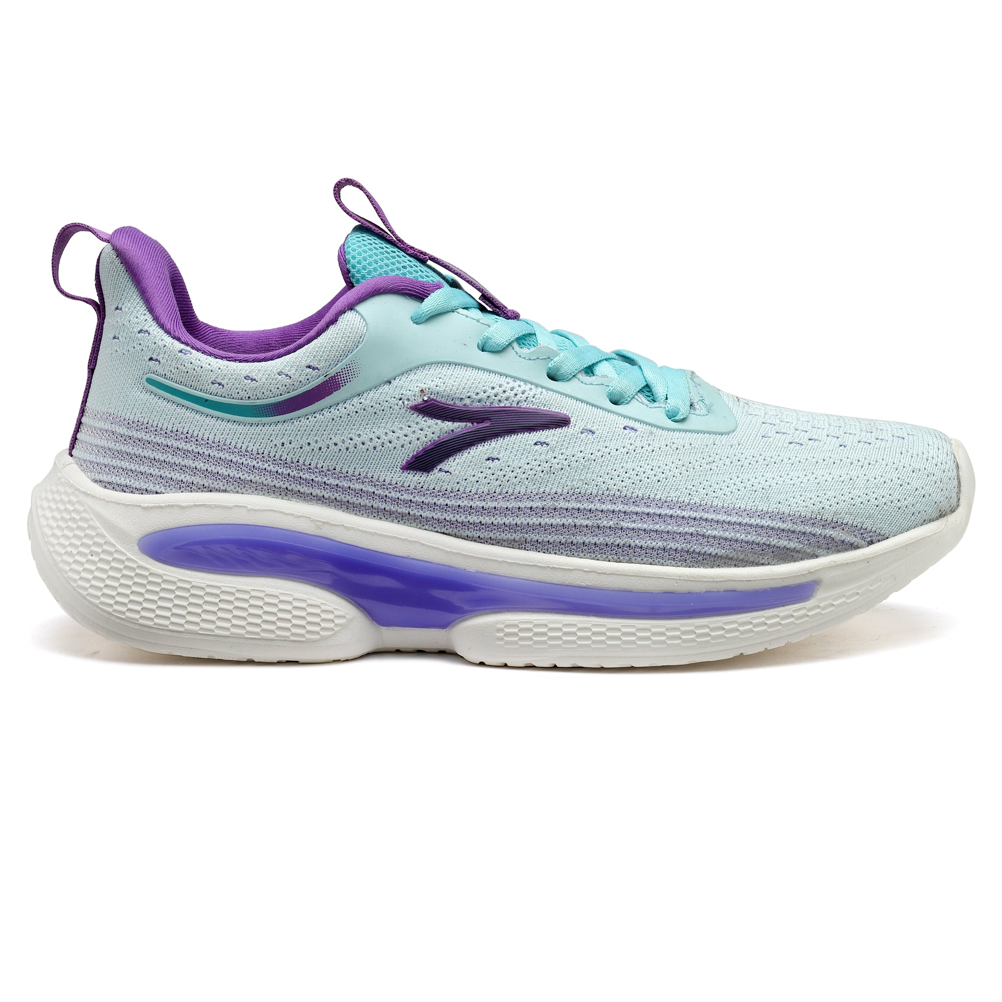 Action Athleo KIA-704 Women's Lace-Up Sports Running Shoes