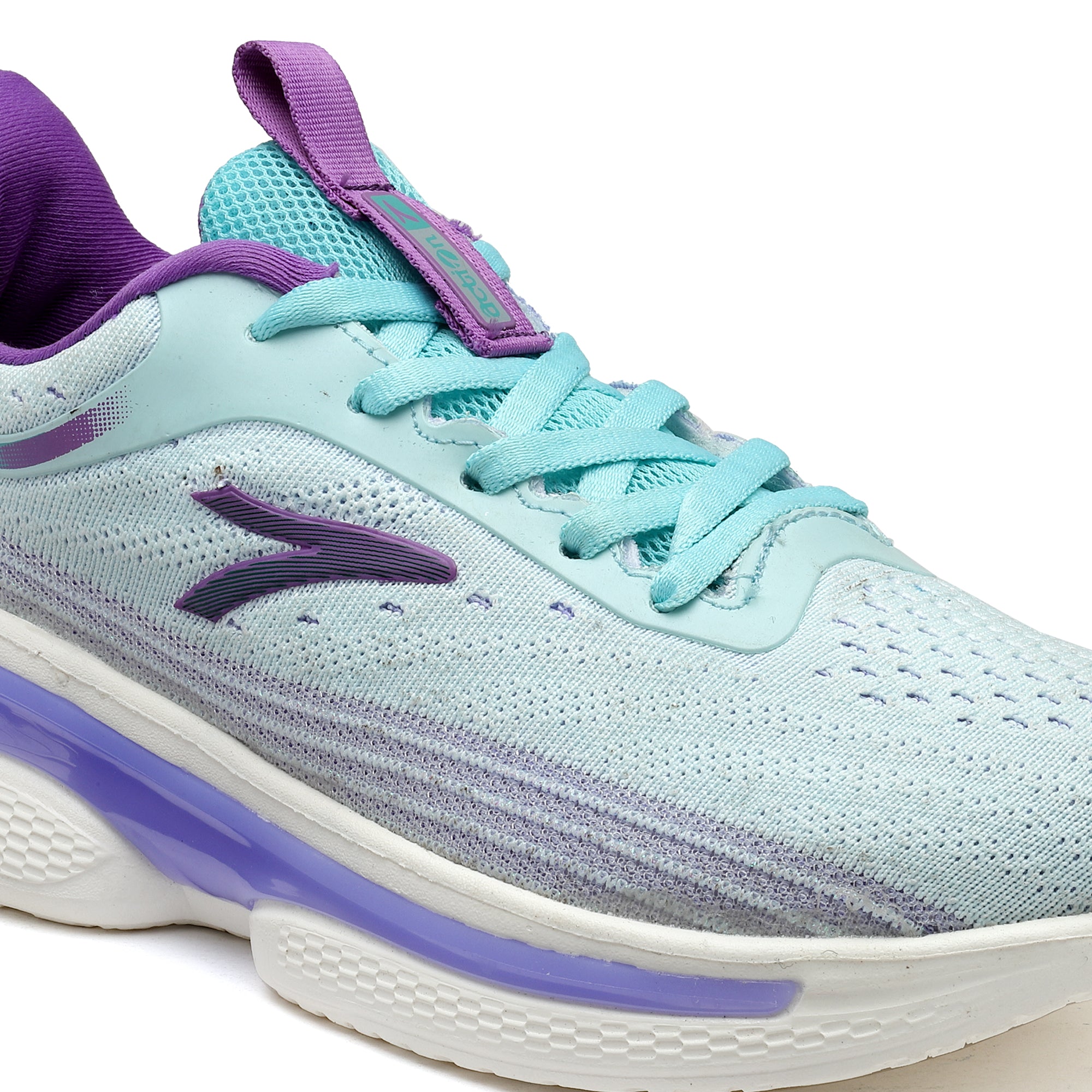 Action Athleo KIA-704 Women's Lace-Up Sports Running Shoes