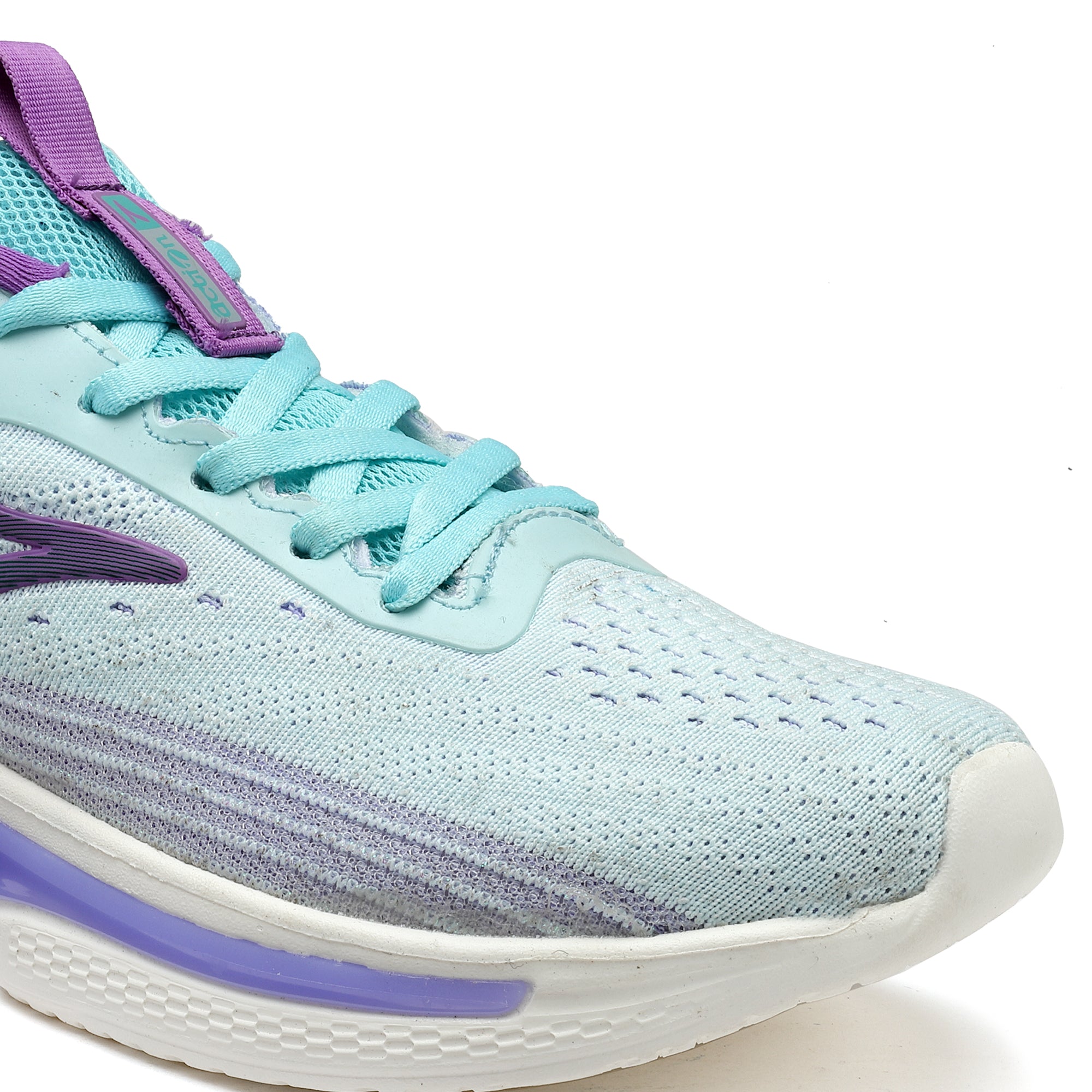 Action Athleo KIA-704 Women's Lace-Up Sports Running Shoes