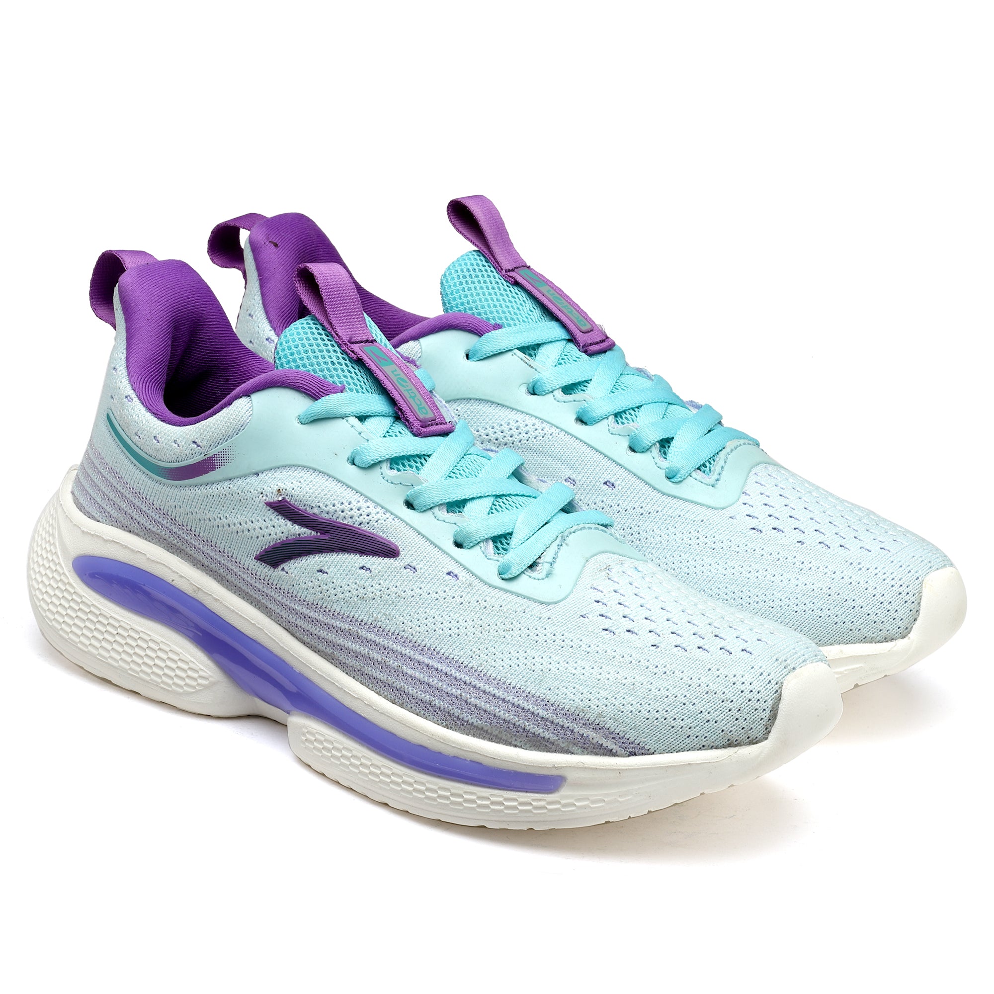 Action Athleo KIA-704 Women's Lace-Up Sports Running Shoes