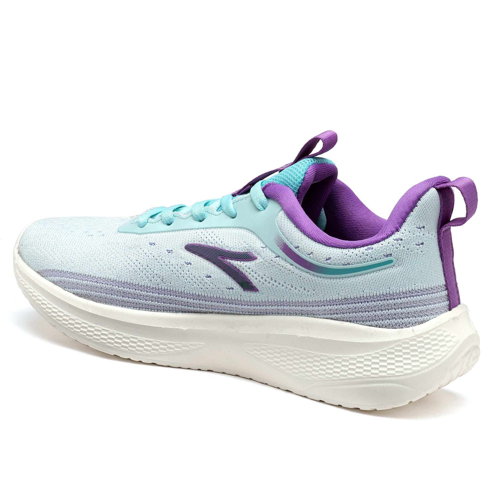 Action Athleo KIA-704 Women's Lace-Up Sports Running Shoes