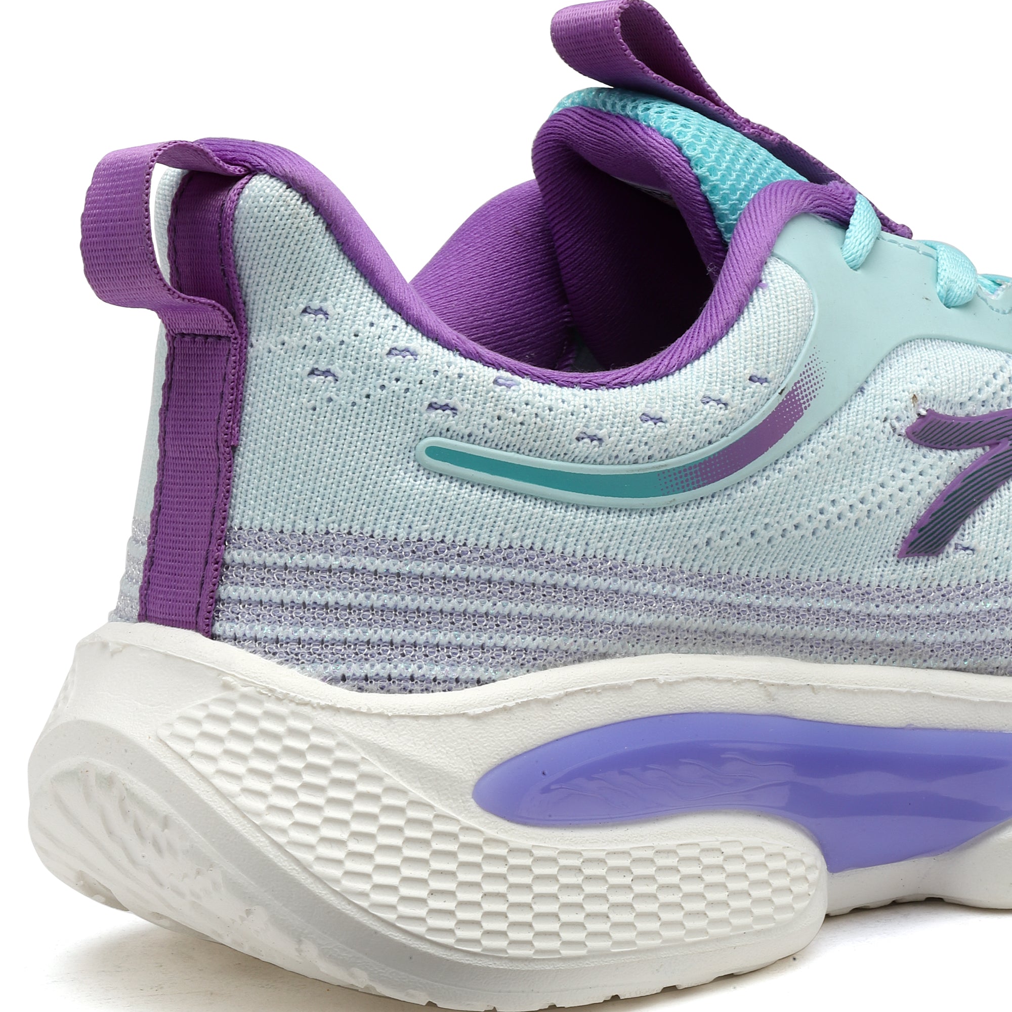 Action Athleo KIA-704 Women's Lace-Up Sports Running Shoes