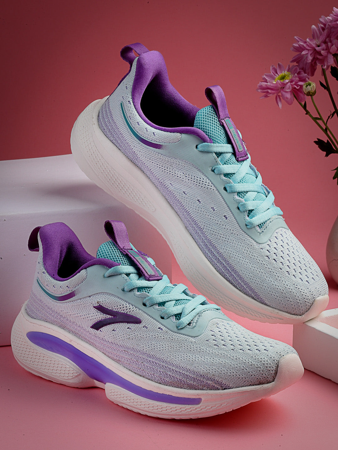 Action KIA 704 Comfortable Stylish Breathable Sports Running Shoes For Women