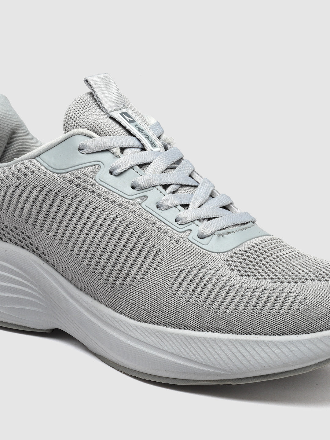 Action Athleo RUNNER-114 Men's Lace-Up Sports Running Shoes