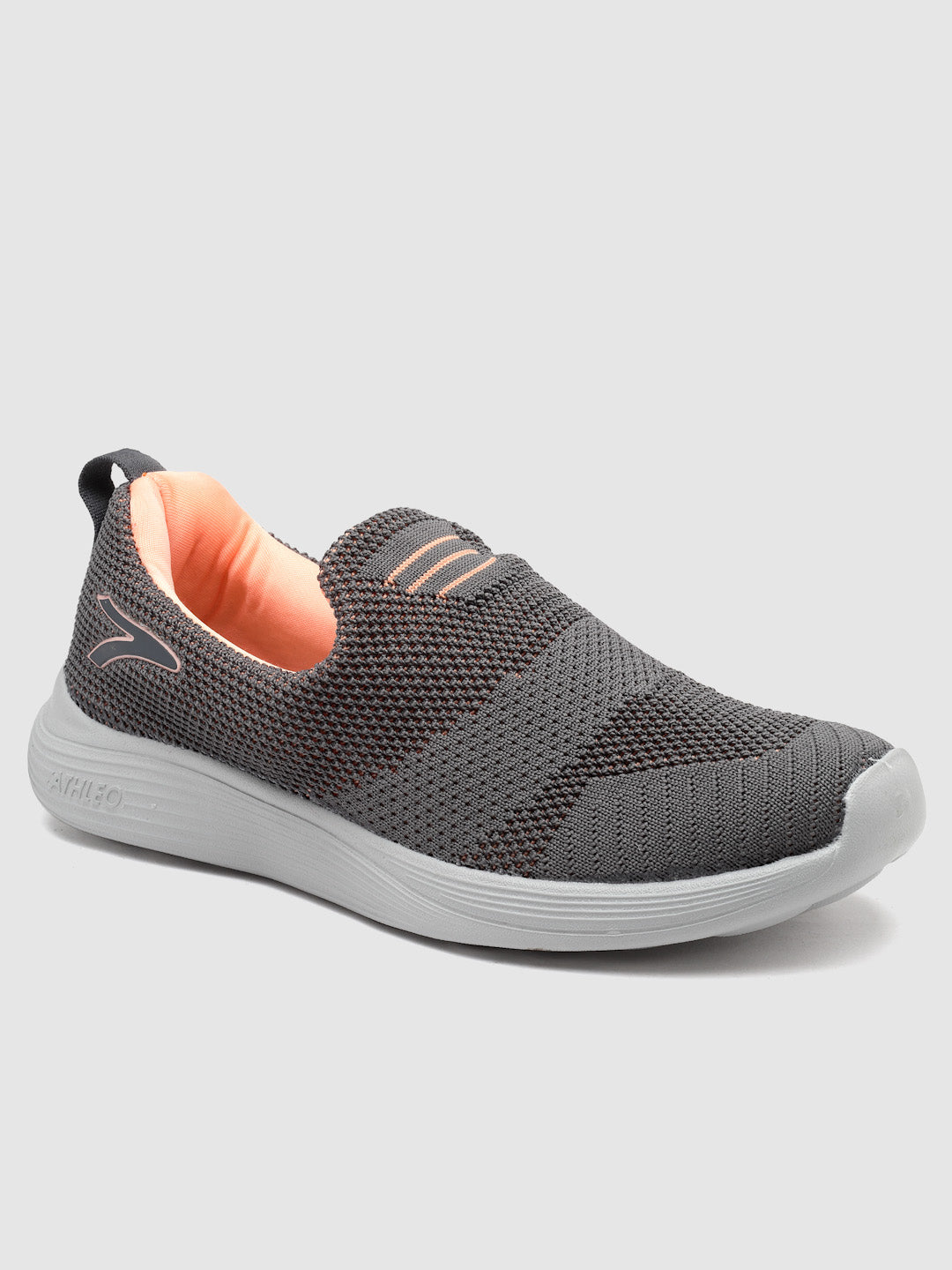 Action Athleo KIA-116 Women's Slip-On Sports Running Shoes