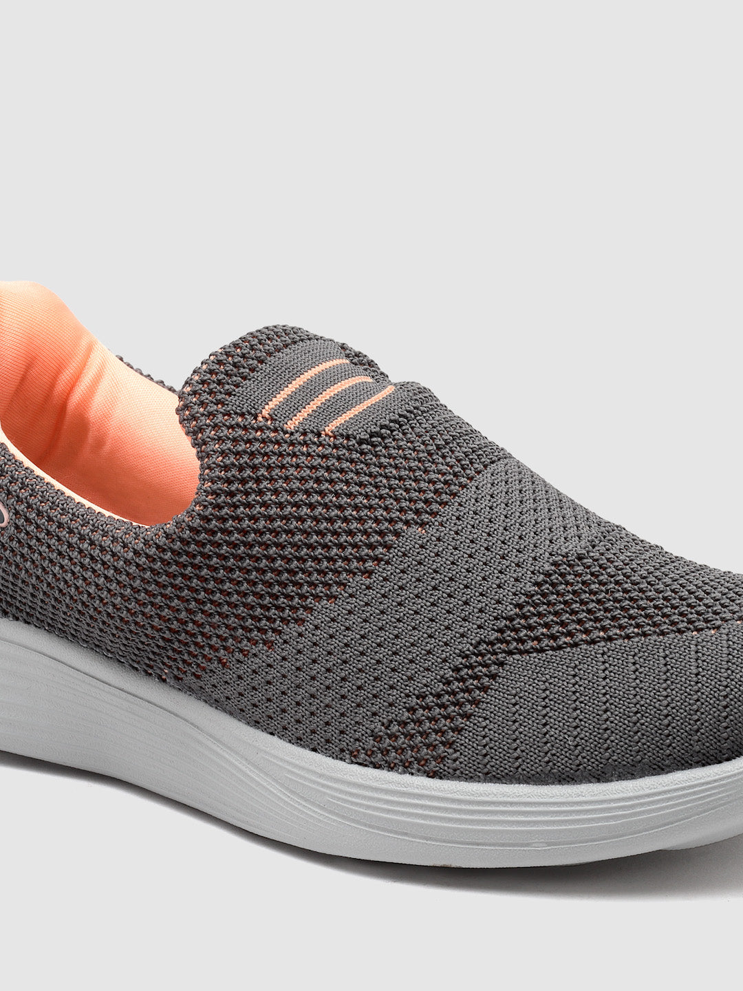 Action Athleo KIA-116 Women's Slip-On Sports Running Shoes