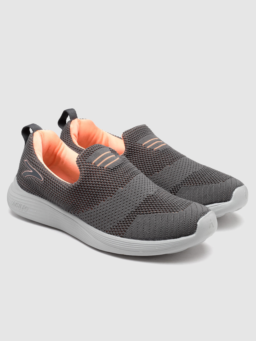 Action Athleo KIA-116 Women's Slip-On Sports Running Shoes