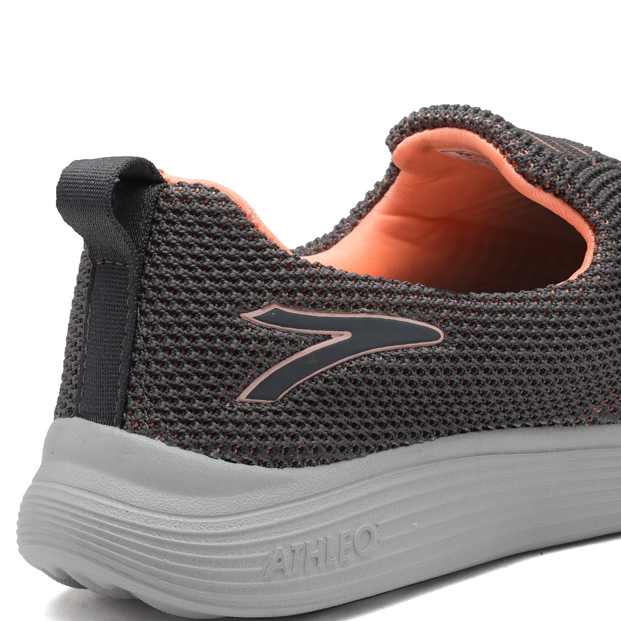 Action Athleo KIA-116 Women's Slip-On Sports Running Shoes