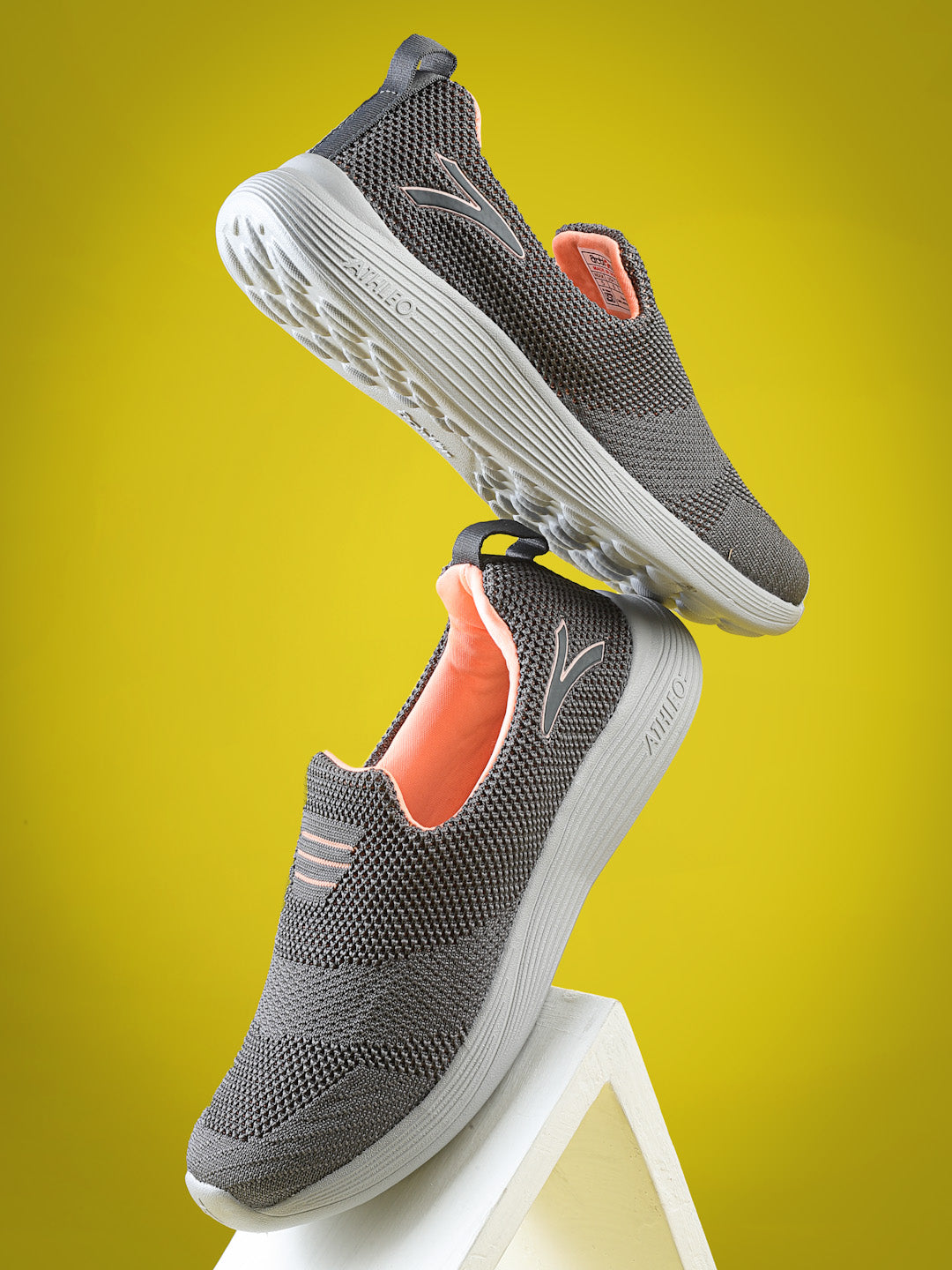 Action KIA 116 Comfortable Stylish Breathable Sports Running Shoes For Women