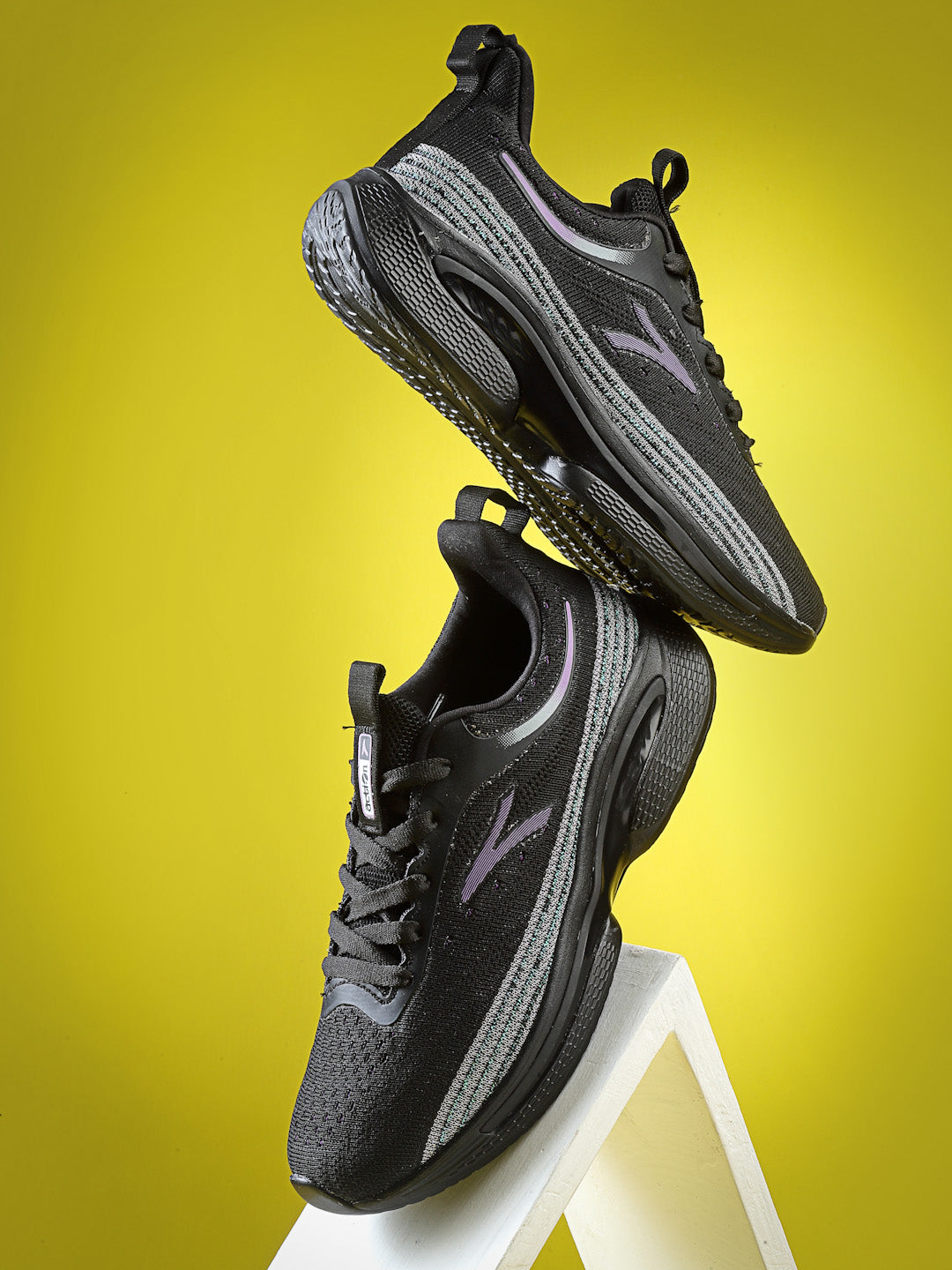 Action KIA 704 Comfortable Stylish Breathable Sports Running Shoes For Women