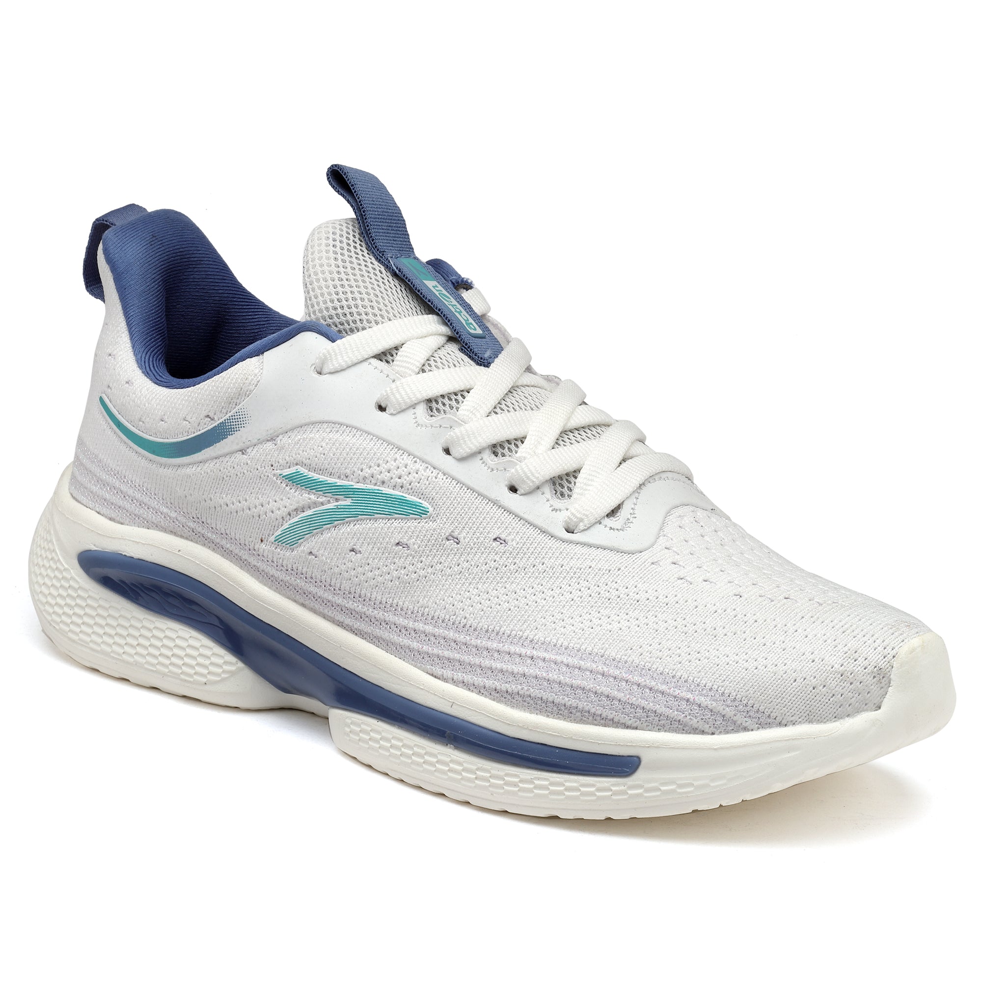 Action Athleo KIA-704 Women's Lace-Up Sports Running Shoes