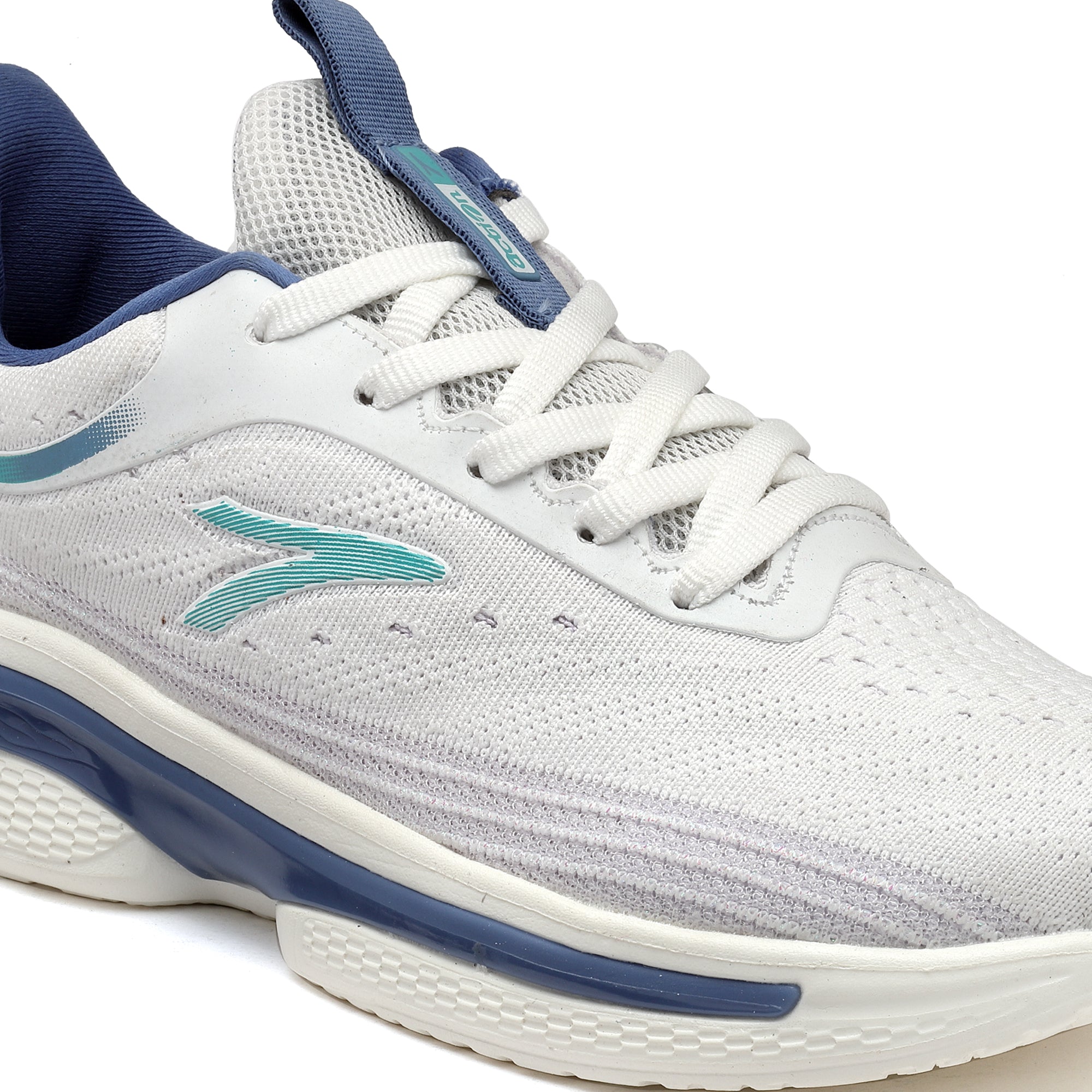 Action Athleo KIA-704 Women's Lace-Up Sports Running Shoes