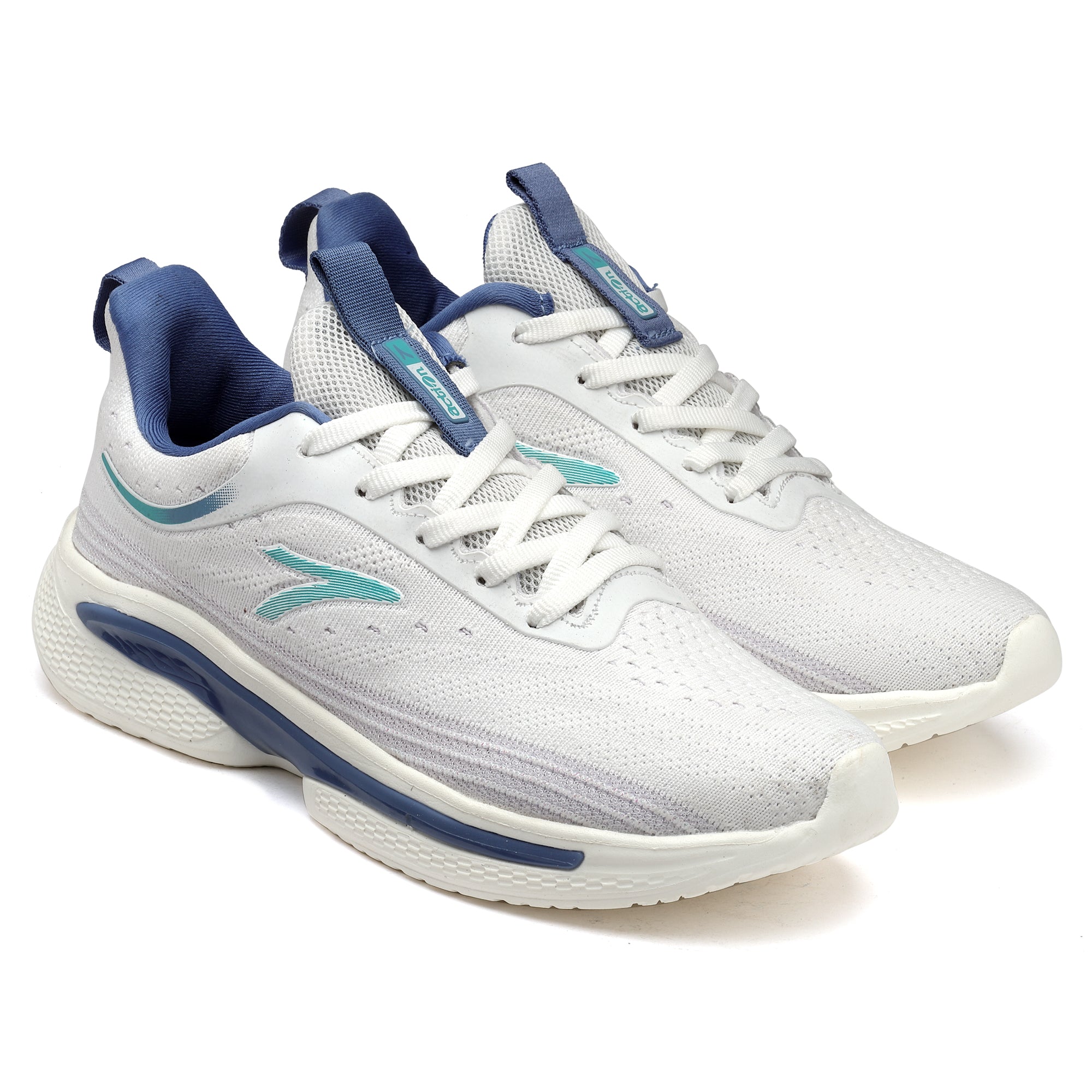 Action Athleo KIA-704 Women's Lace-Up Sports Running Shoes