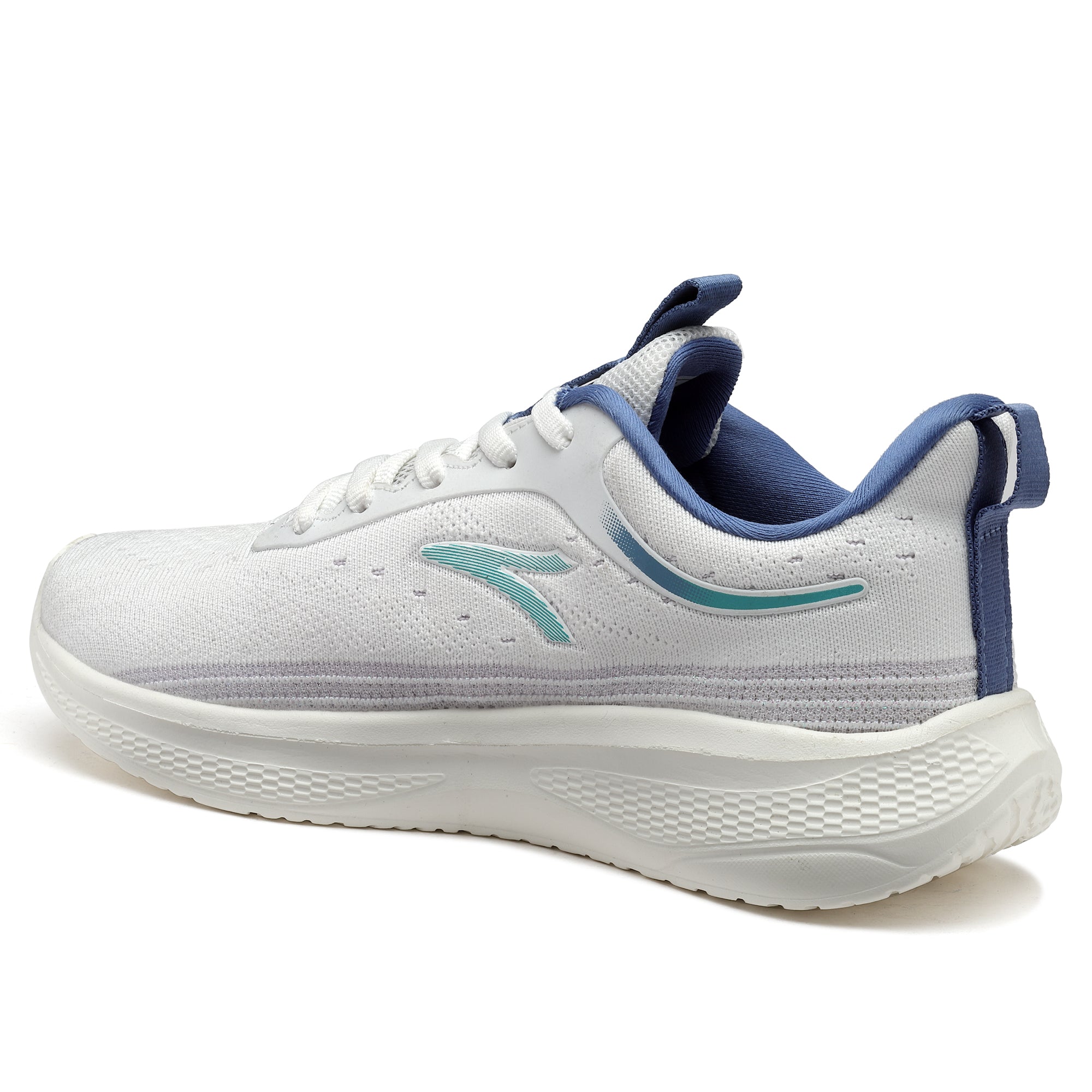 Action Athleo KIA-704 Women's Lace-Up Sports Running Shoes