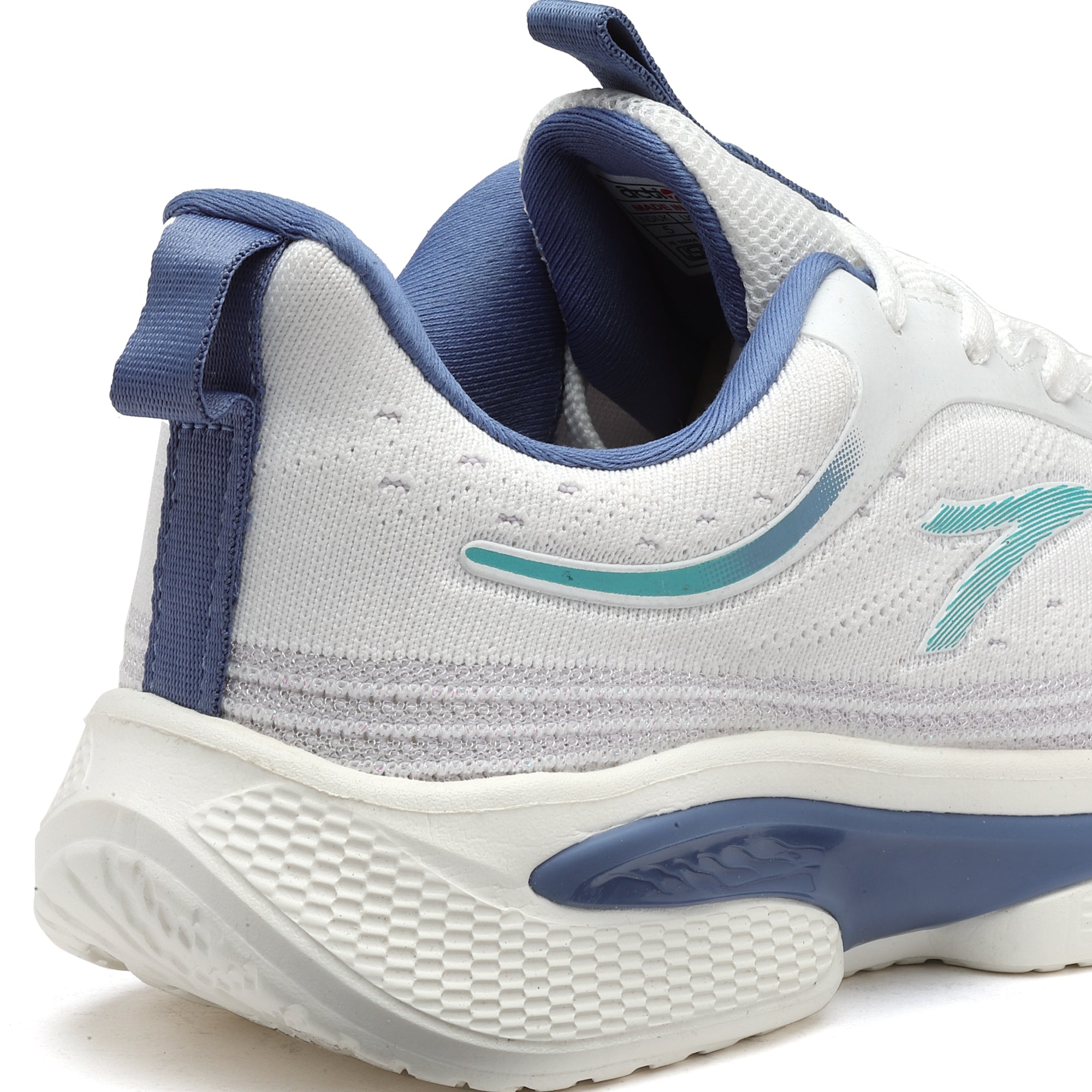 Action Athleo KIA-704 Women's Lace-Up Sports Running Shoes