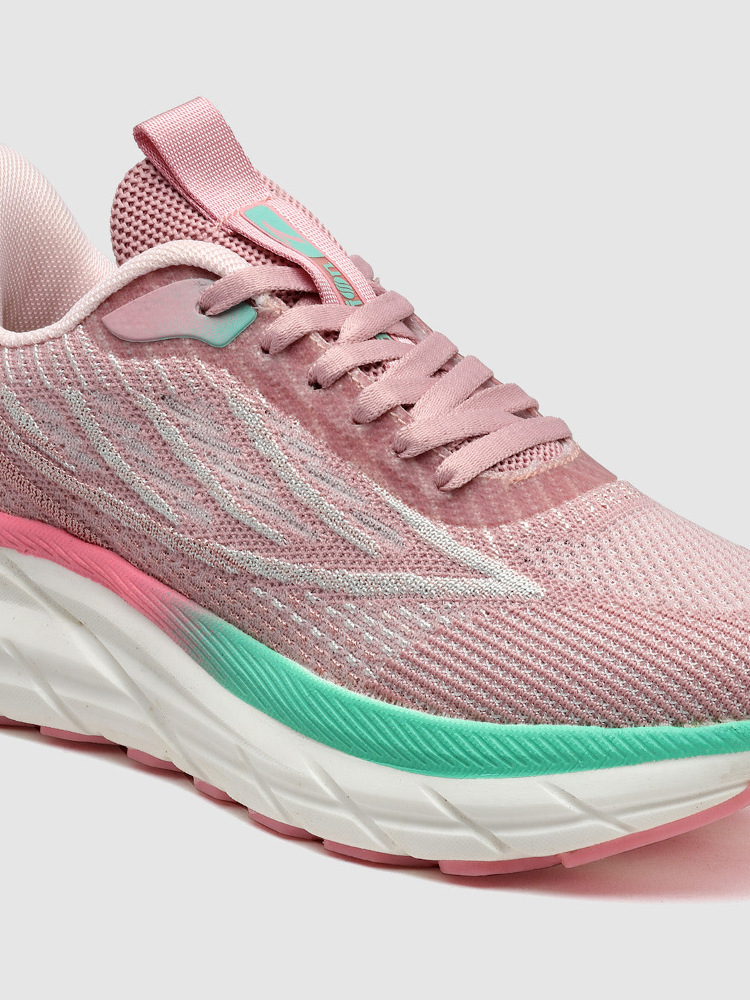 Action Athleo KIA-202 Women's Lace-Up Sports Running Shoes