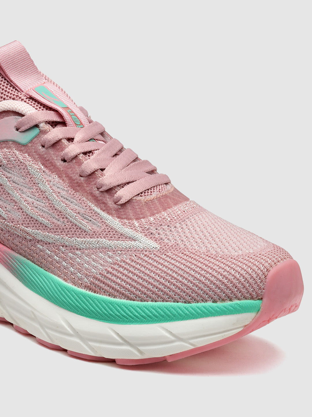 Action Athleo KIA-202 Women's Lace-Up Sports Running Shoes