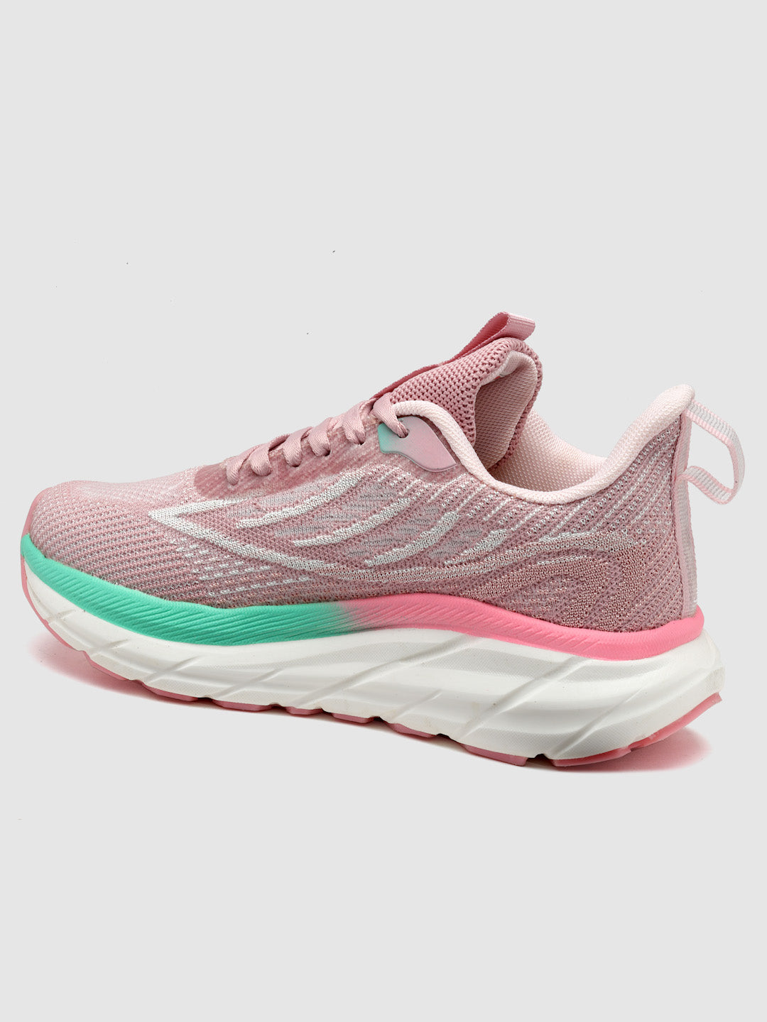 Action Athleo KIA-202 Women's Lace-Up Sports Running Shoes