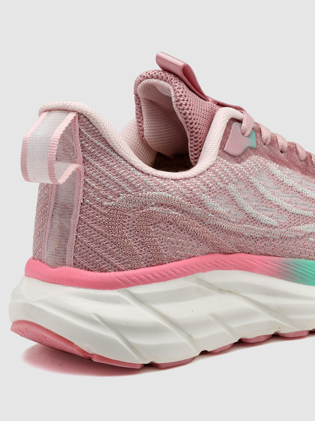Action Athleo KIA-202 Women's Lace-Up Sports Running Shoes
