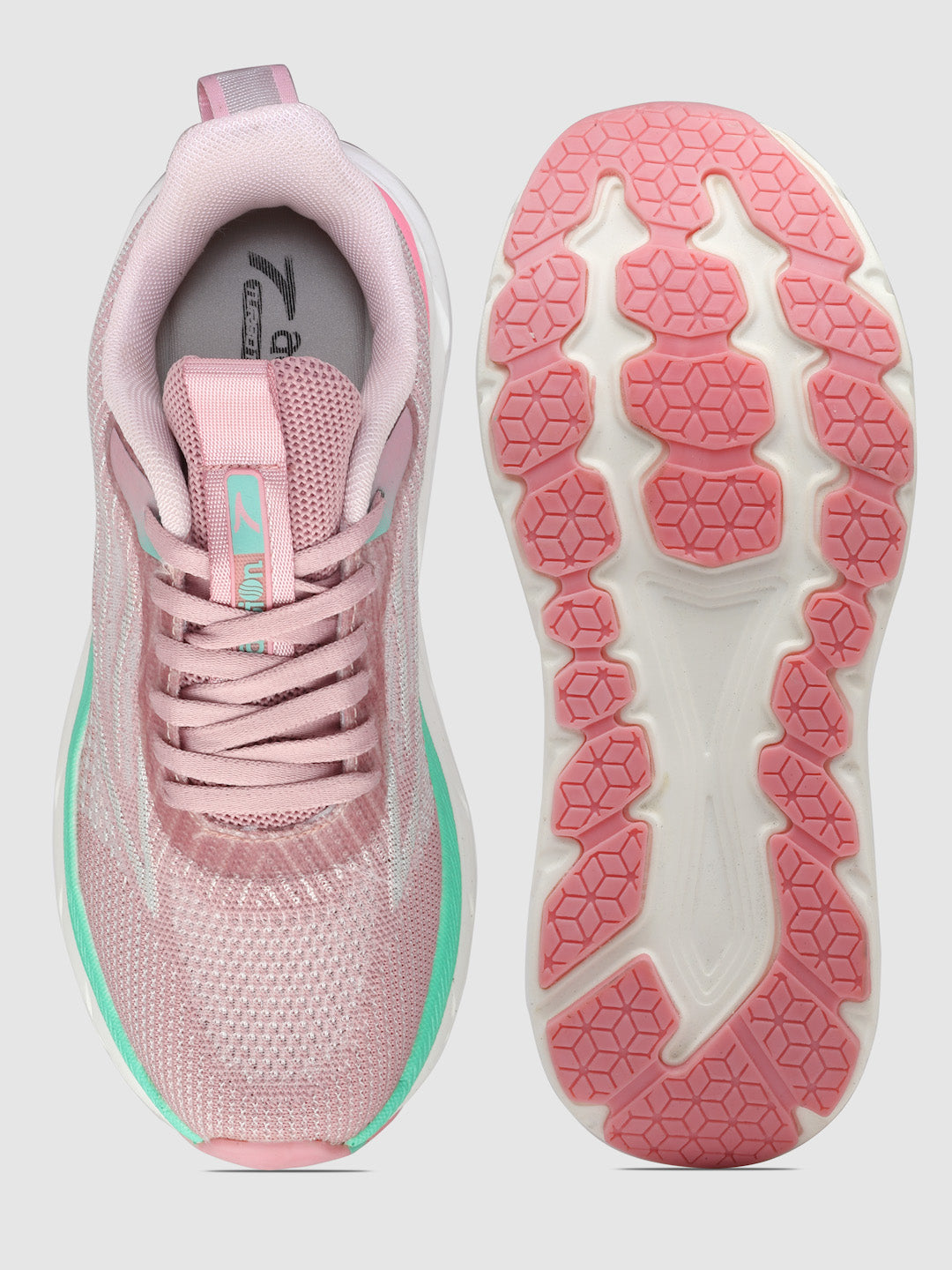 Action Athleo KIA-202 Women's Lace-Up Sports Running Shoes