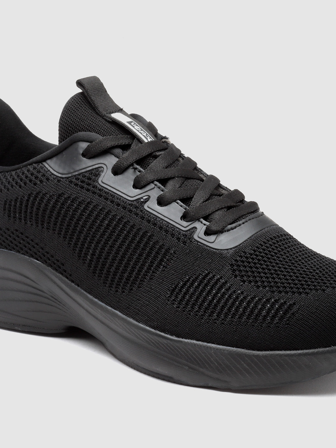 Action Athleo RUNNER-114 Men's Lace-Up Sports Running Shoes