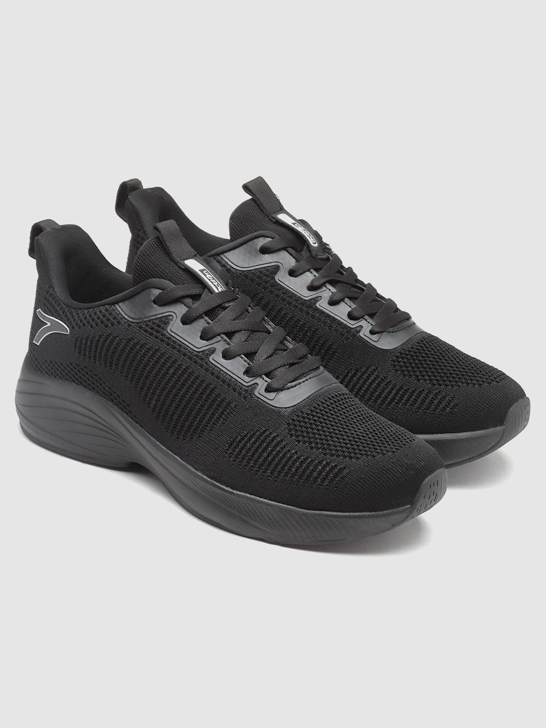 Action Athleo RUNNER-114 Men's Lace-Up Sports Running Shoes