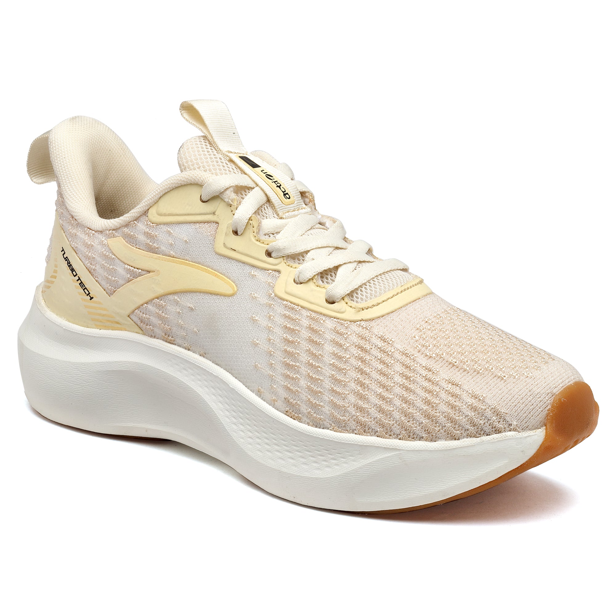 Action Athleo KIA-702 Women's Lace-Up Sports Running Shoes