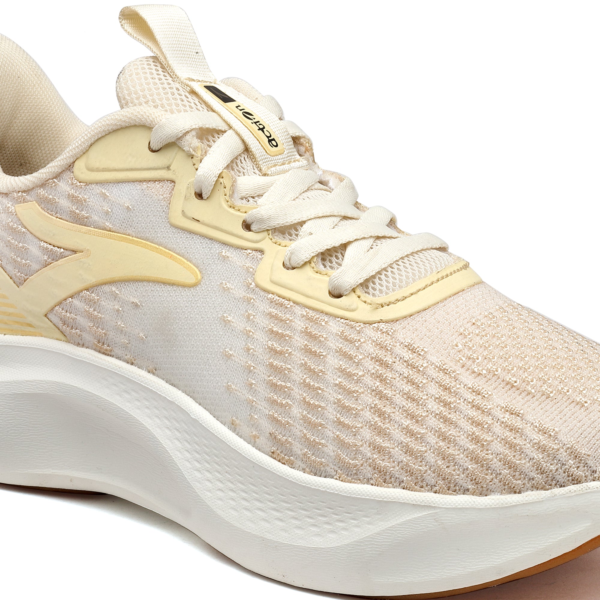 Action Athleo KIA-702 Women's Lace-Up Sports Running Shoes