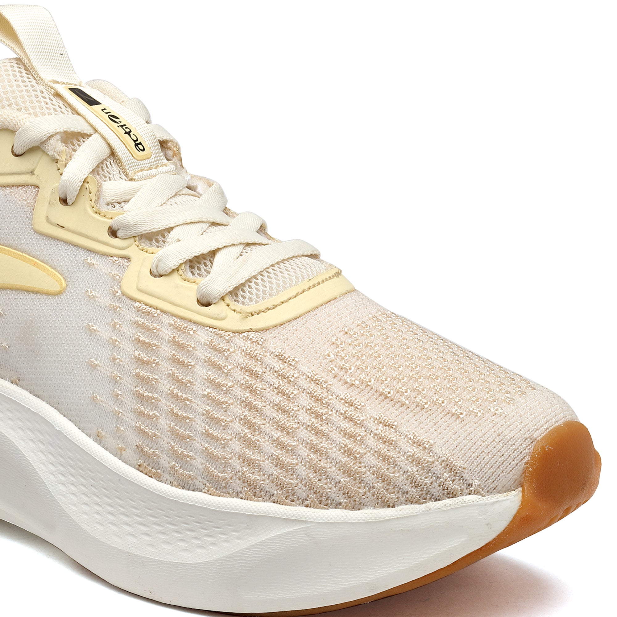 Action Athleo KIA-702 Women's Lace-Up Sports Running Shoes