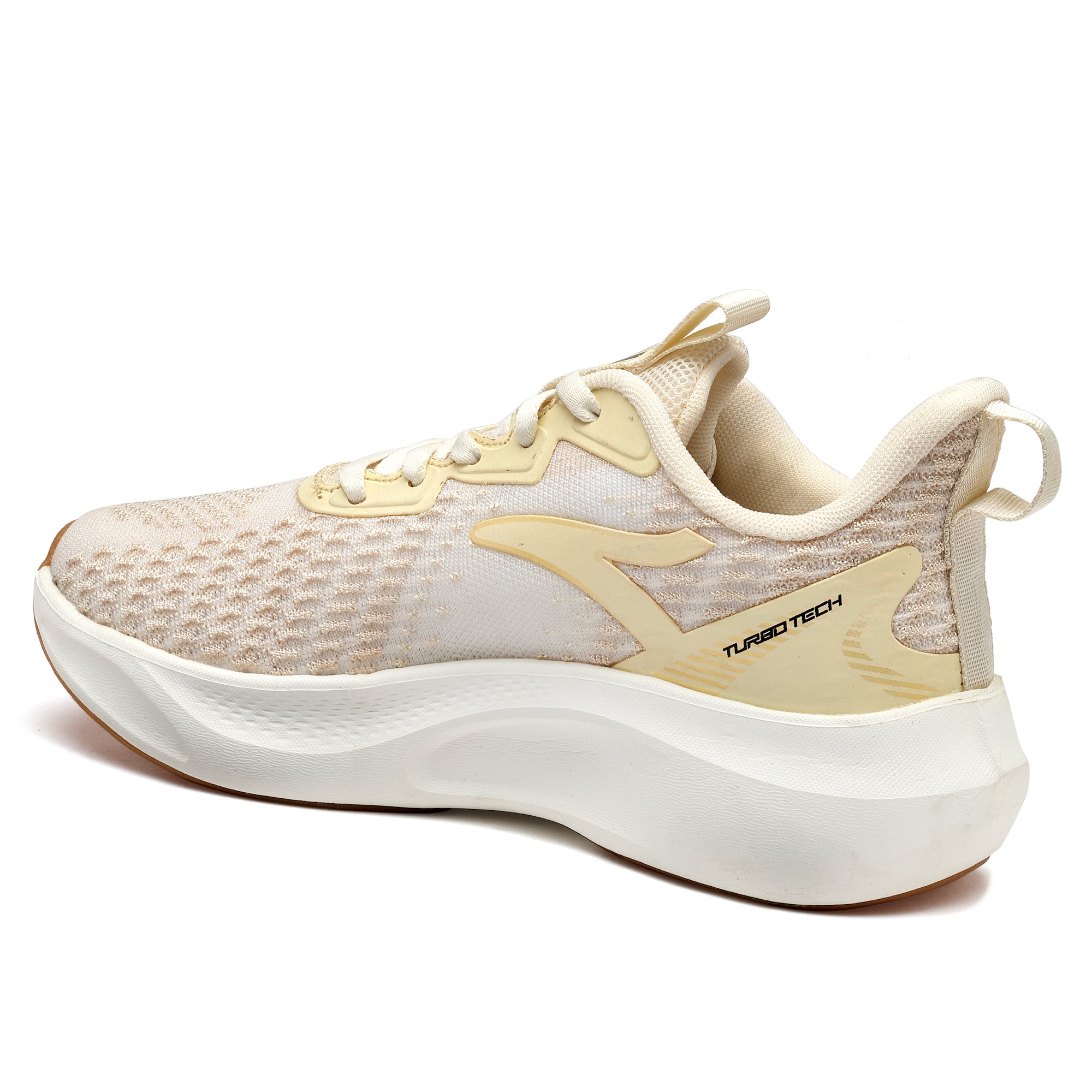 Action Athleo KIA-702 Women's Lace-Up Sports Running Shoes