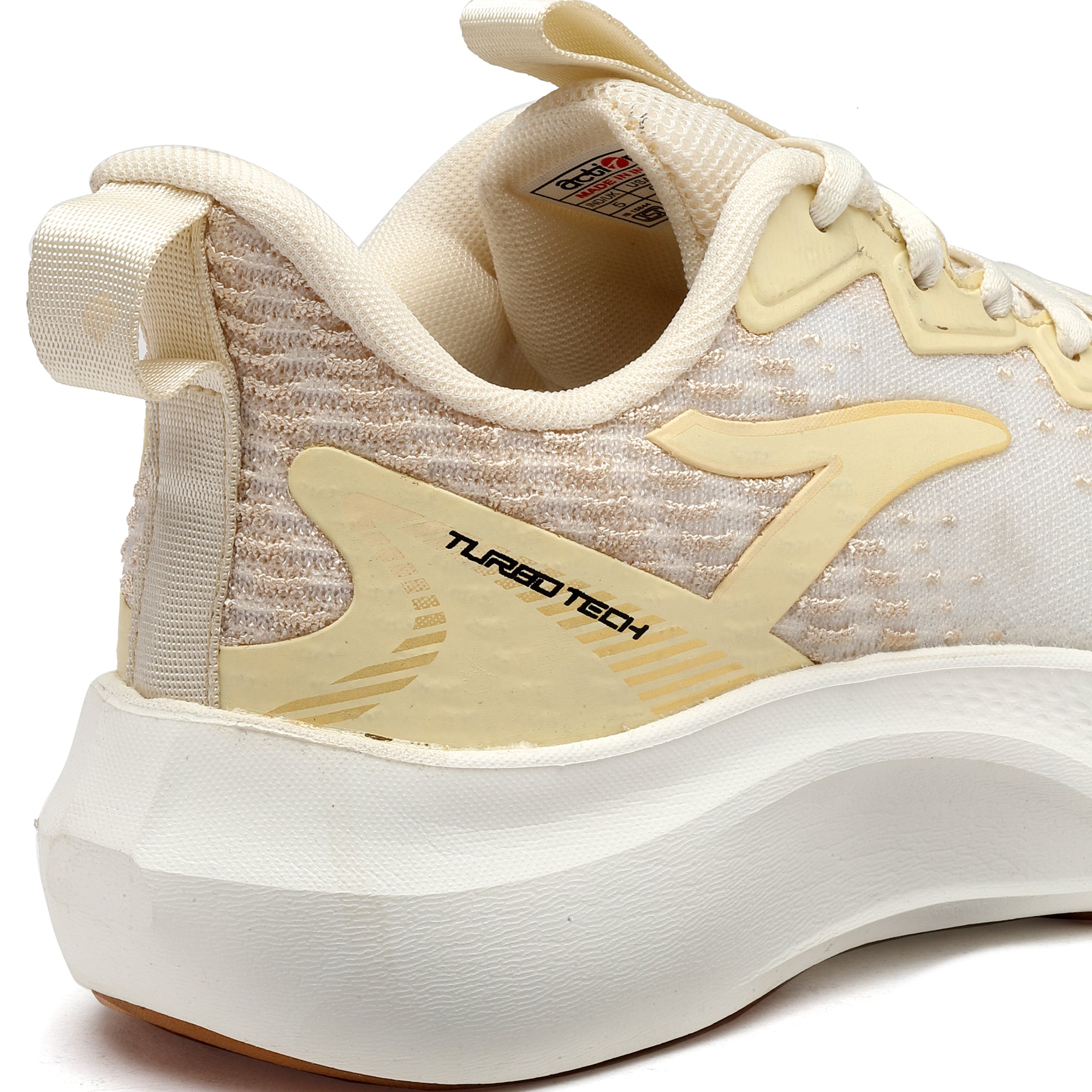 Action Athleo KIA-702 Women's Lace-Up Sports Running Shoes