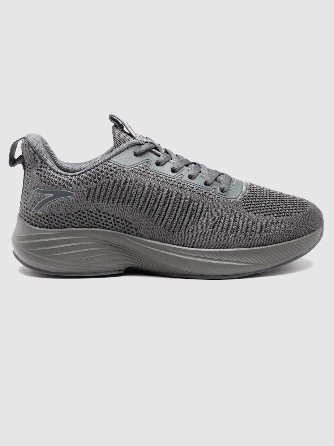 Action Athleo RUNNER-114 Men's Lace-Up Sports Running Shoes