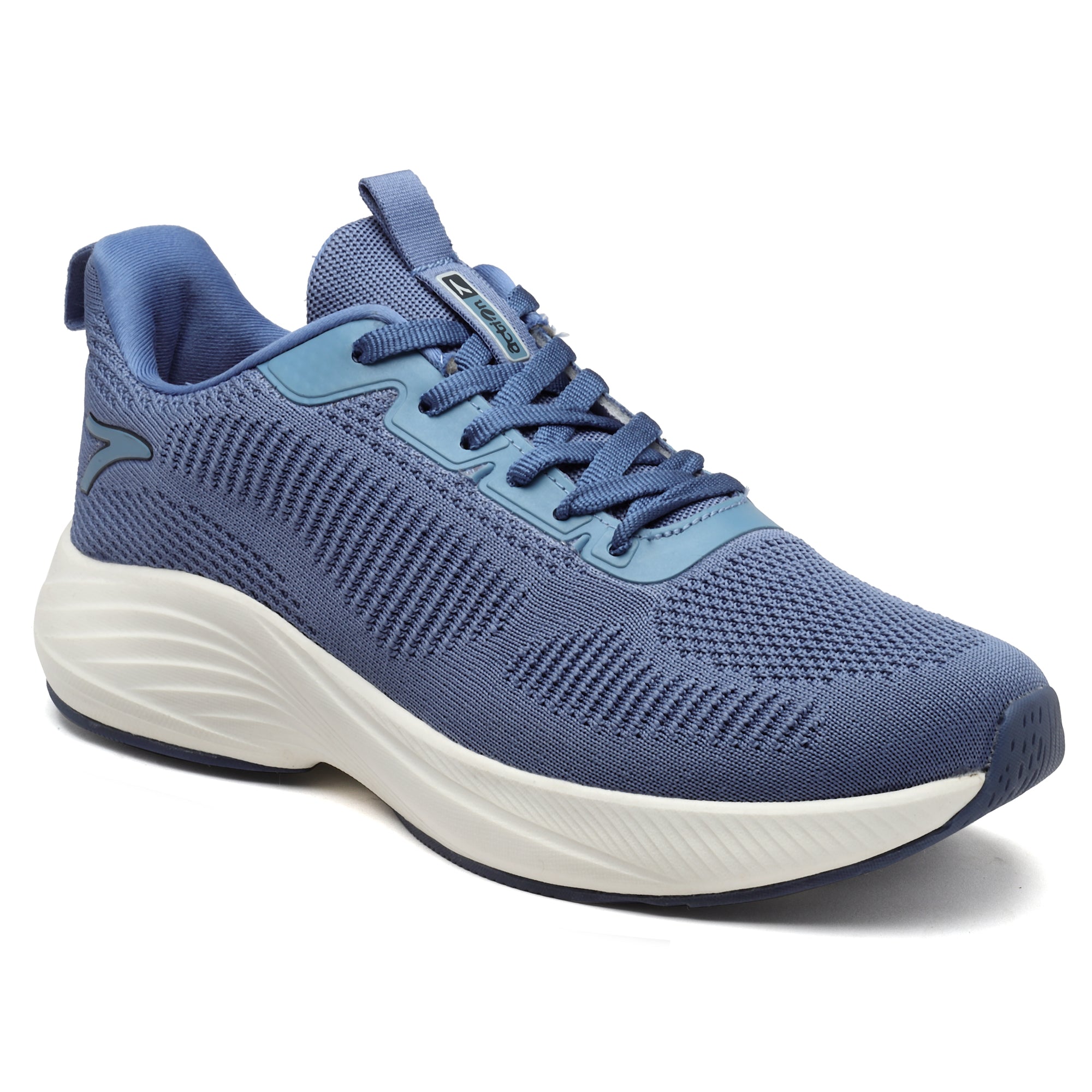 Action Athleo RUNNER-114 Men's Lace-Up Sports Running Shoes