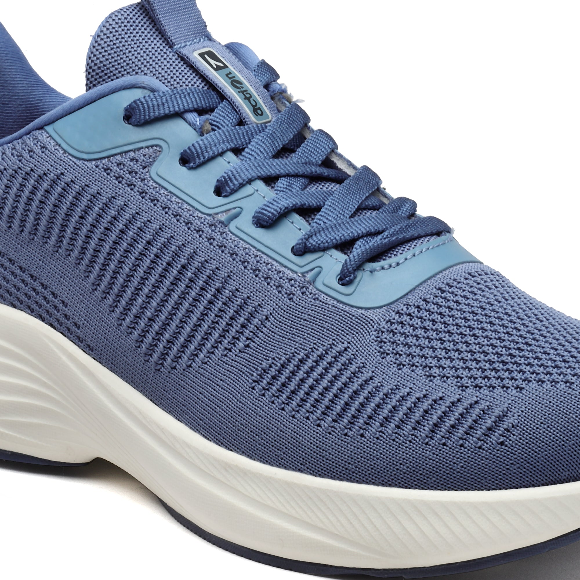 Action Athleo RUNNER-114 Men's Lace-Up Sports Running Shoes