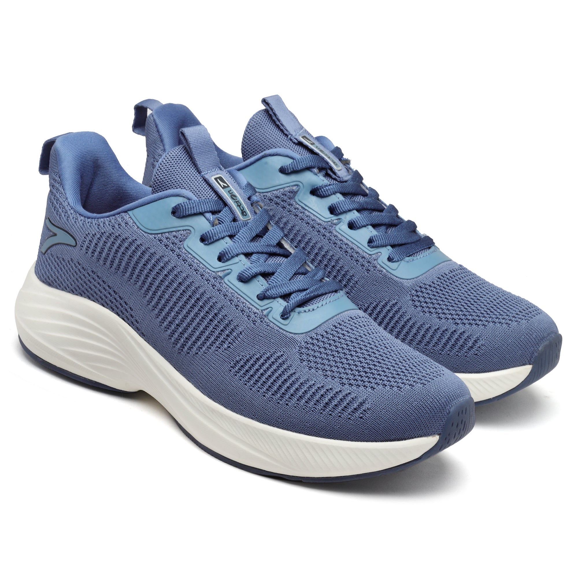 Action Athleo RUNNER-114 Men's Lace-Up Sports Running Shoes