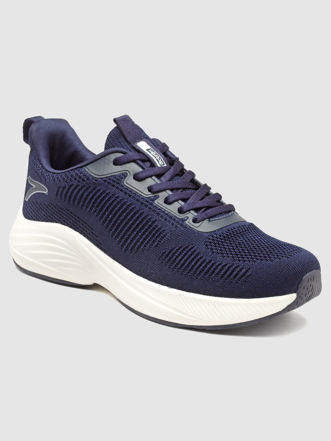 Action Athleo RUNNER-114 Men's Lace-Up Sports Running Shoes