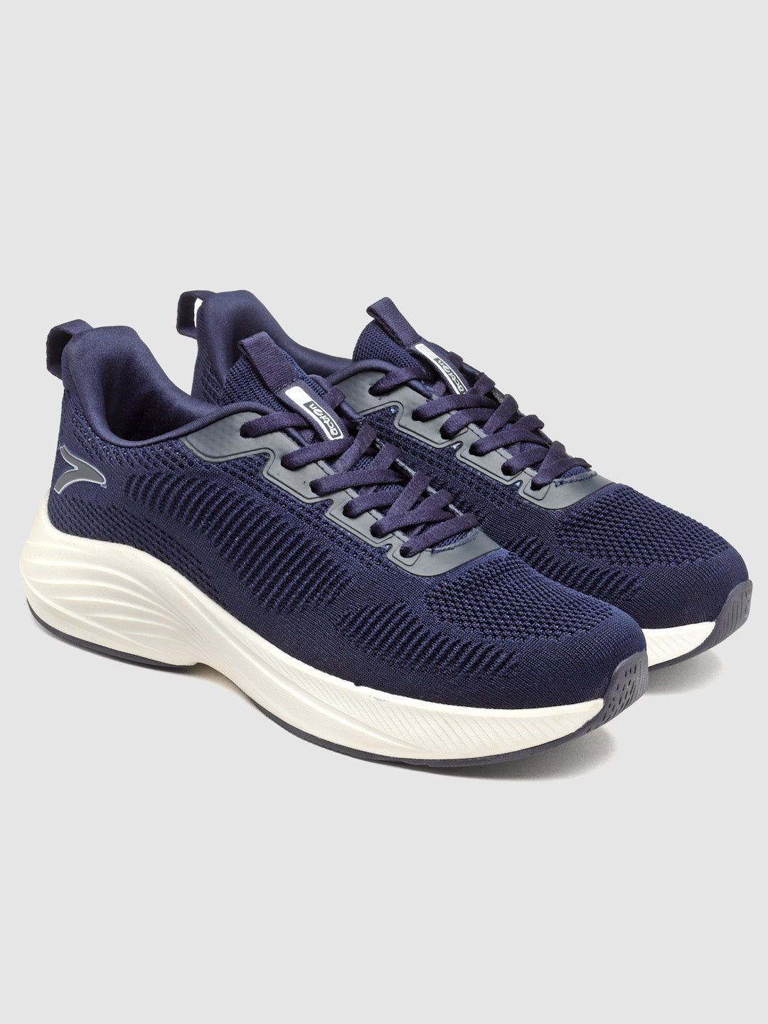 Action Athleo RUNNER-114 Men's Lace-Up Sports Running Shoes