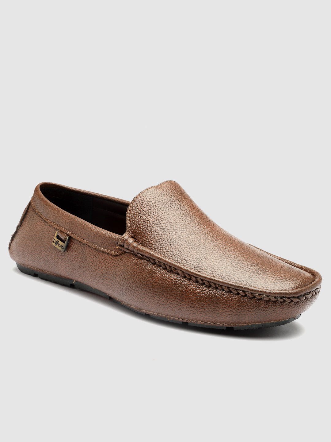 Dotcom DRIVE 161 Comfortable Stylish Synthetic Casual Loafers For Men