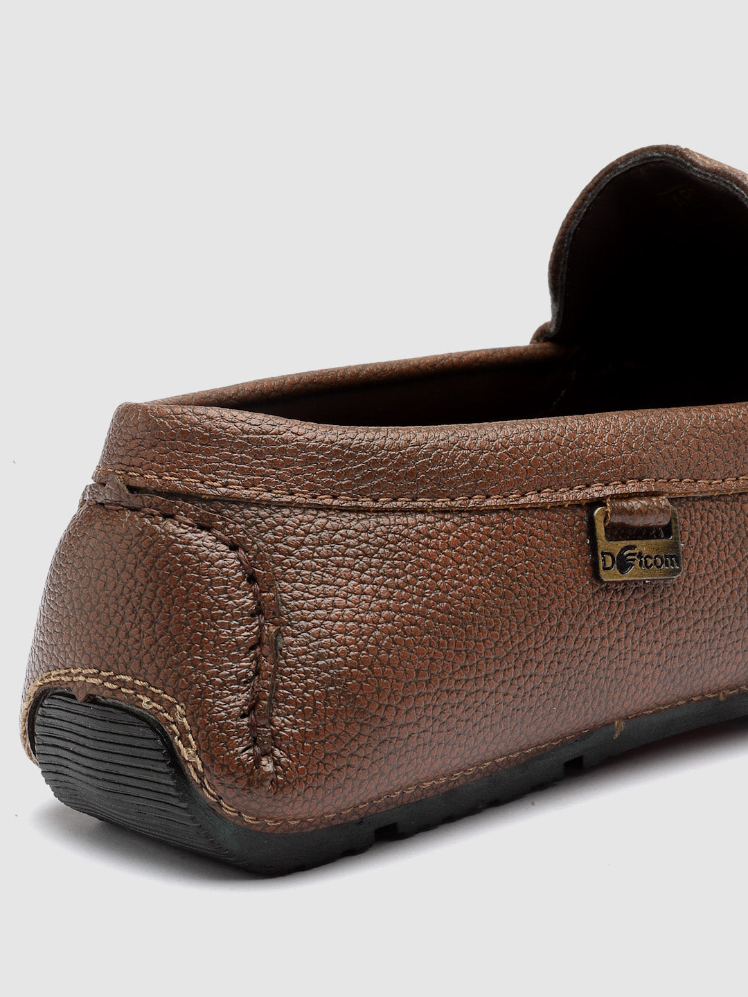 Dotcom DRIVE 161 Comfortable Stylish Synthetic Casual Loafers For Men