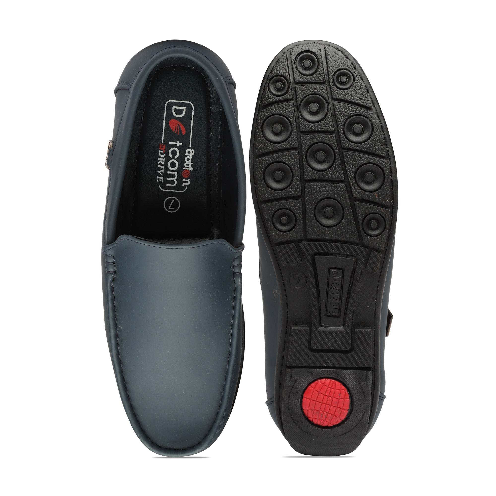 Action DRIVE-61 Men's Slip-On Casual Loafers
