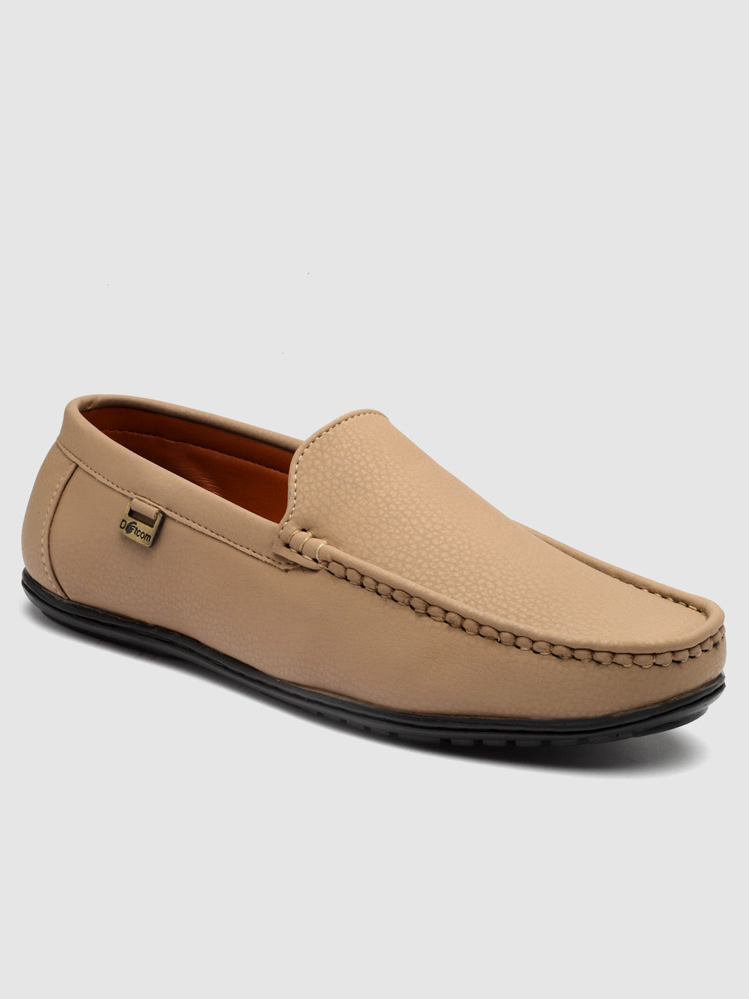 Dotcom DRIVE 51 Comfortable Stylish Synthetic Casual Loafers For Men