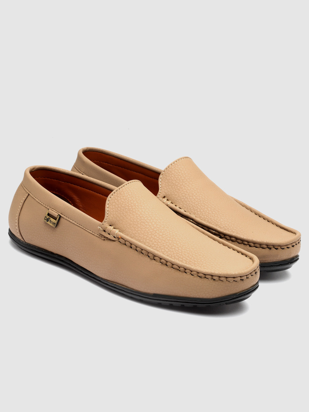 Dotcom DRIVE 51 Comfortable Stylish Synthetic Casual Loafers For Men