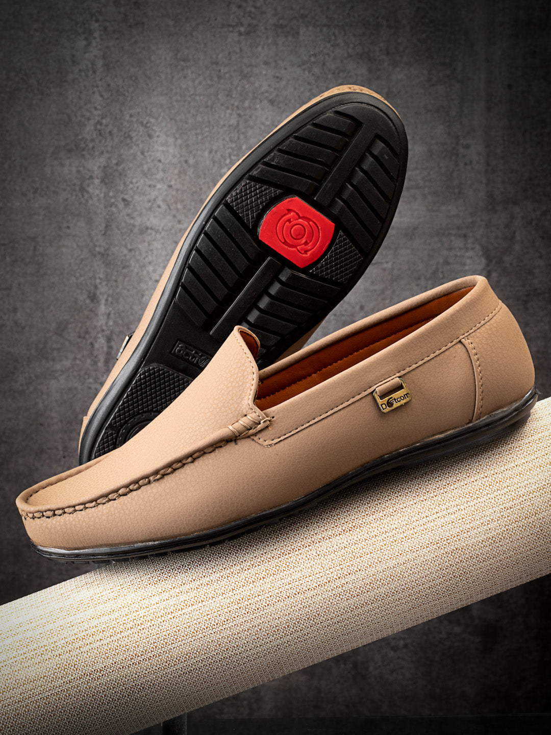 Dotcom DRIVE 51 Comfortable Stylish Synthetic Casual Loafers For Men