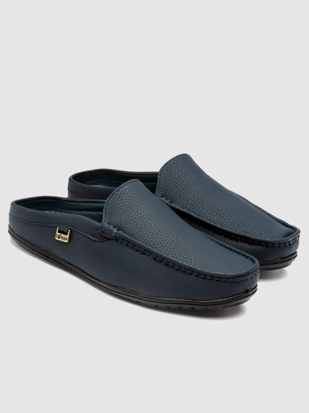 Dotcom DRIVE 53 Comfortable Stylish Synthetic Casual Loafers For Men